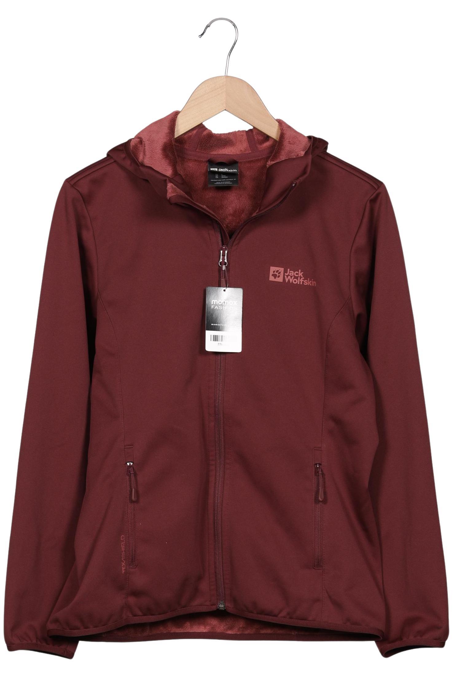 

Jack Wolfskin Damen Jacke, bordeaux, Gr. 40