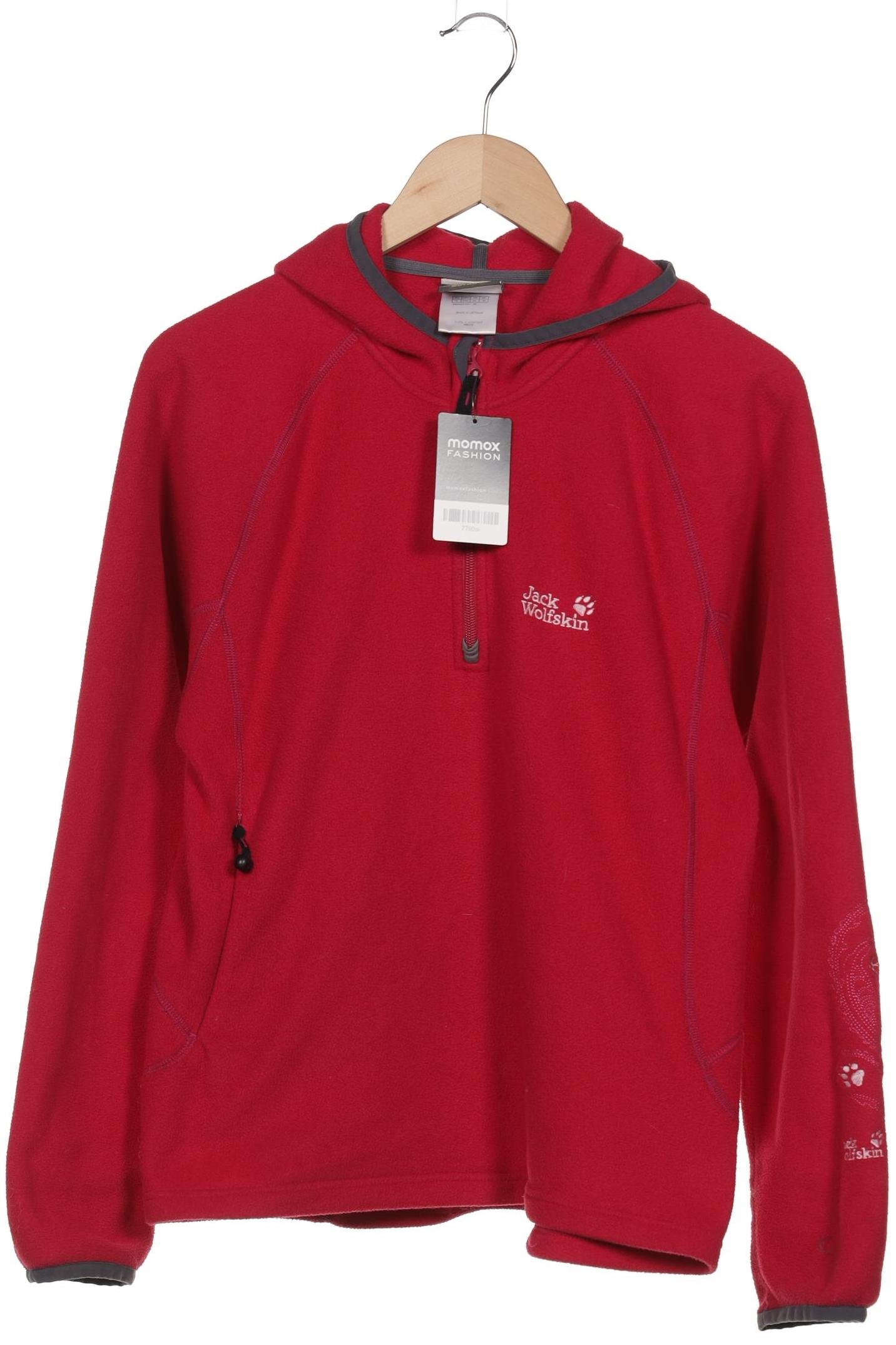 

Jack Wolfskin Damen Kapuzenpullover, pink, Gr. 46