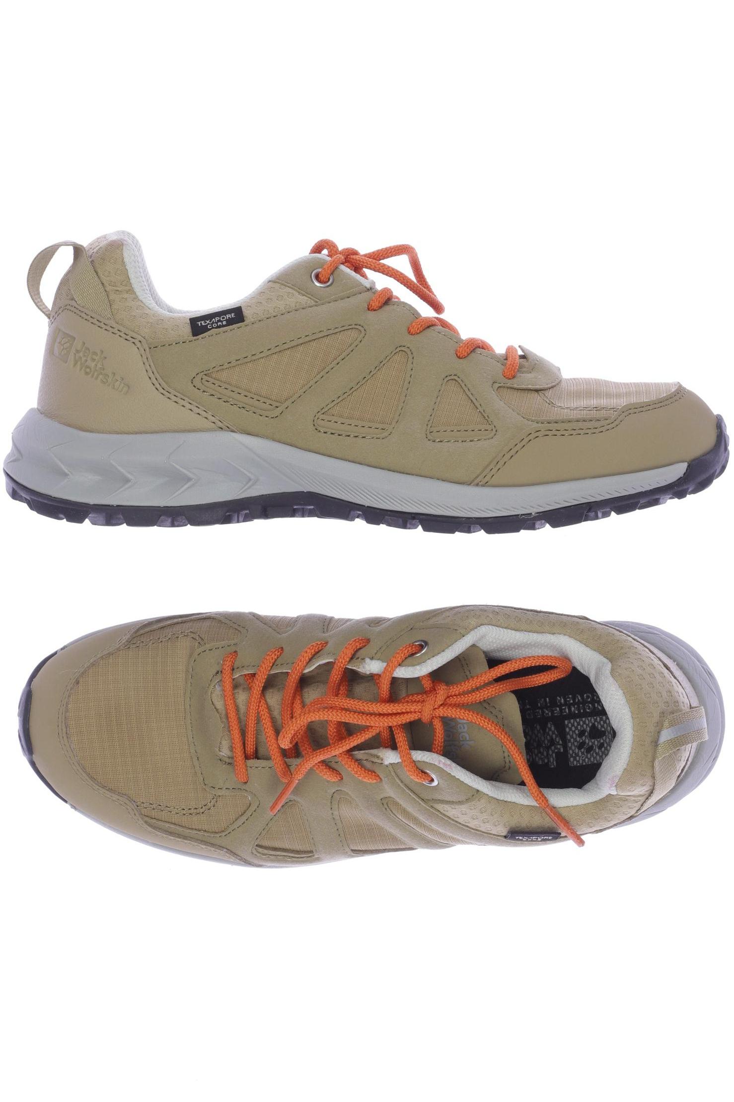 

Jack Wolfskin Damen Sneakers, beige, Gr. 37.5