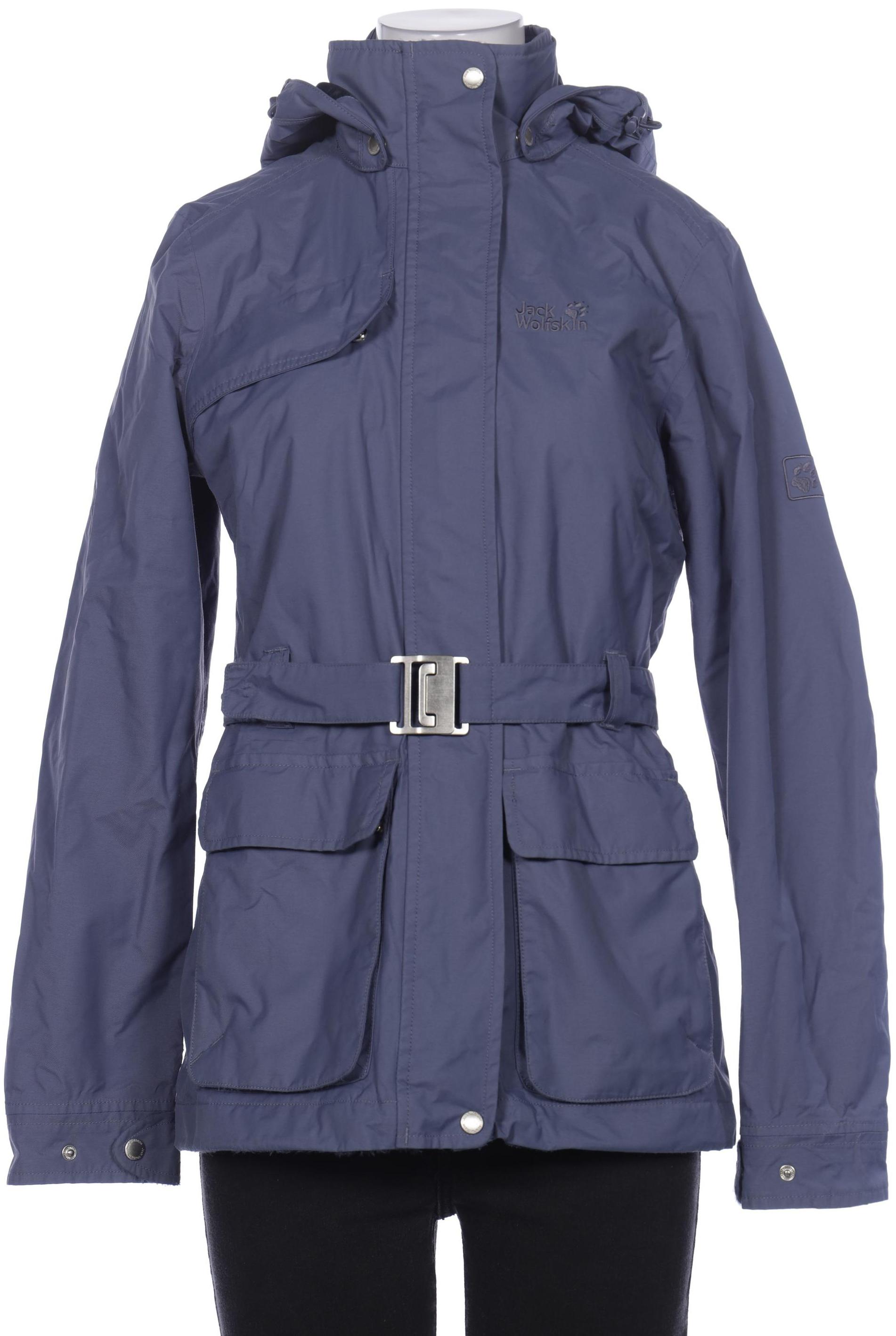 

Jack Wolfskin Damen Jacke, blau, Gr. 36