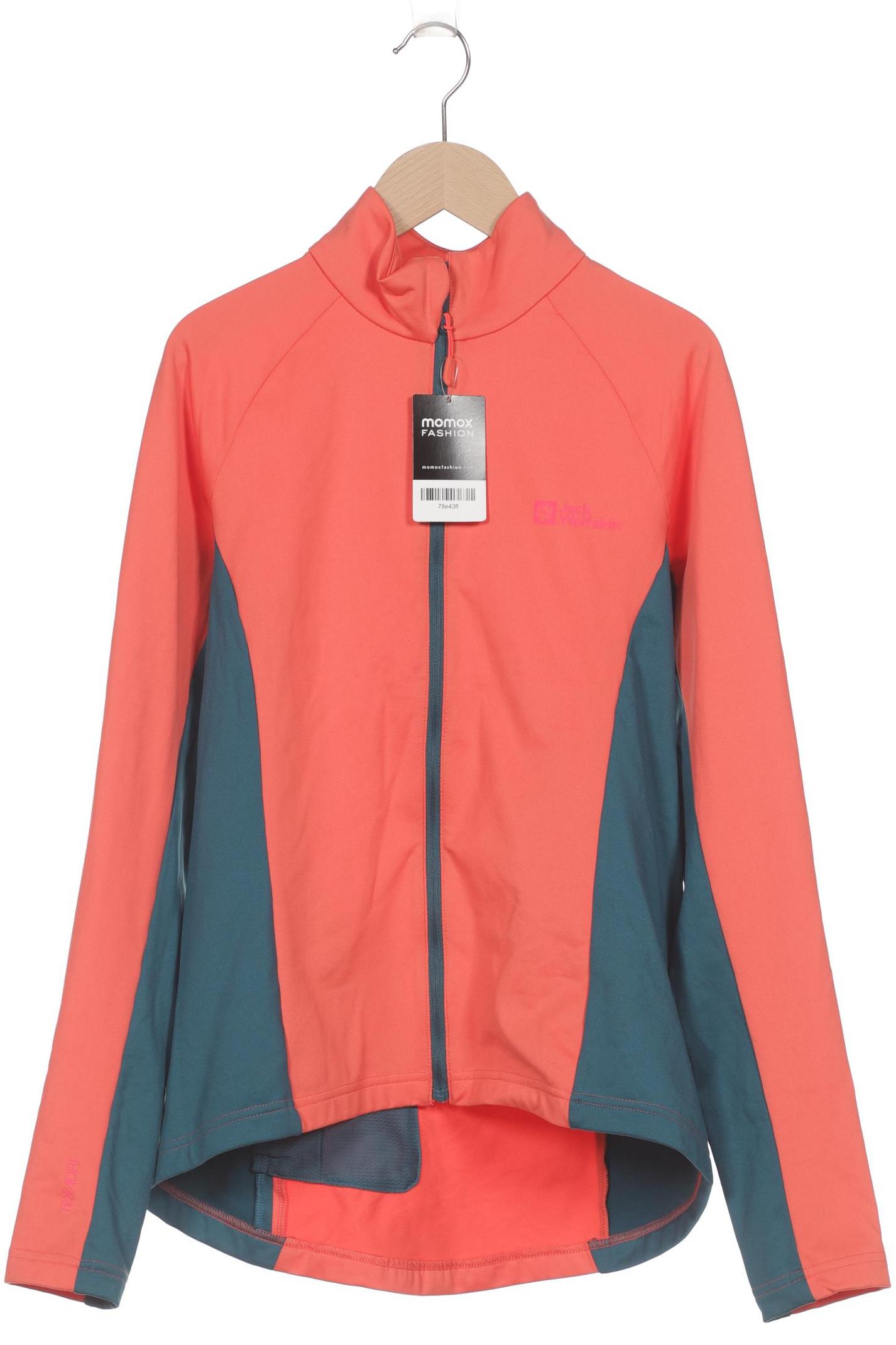 

Jack Wolfskin Damen Sweatshirt, orange, Gr. 40