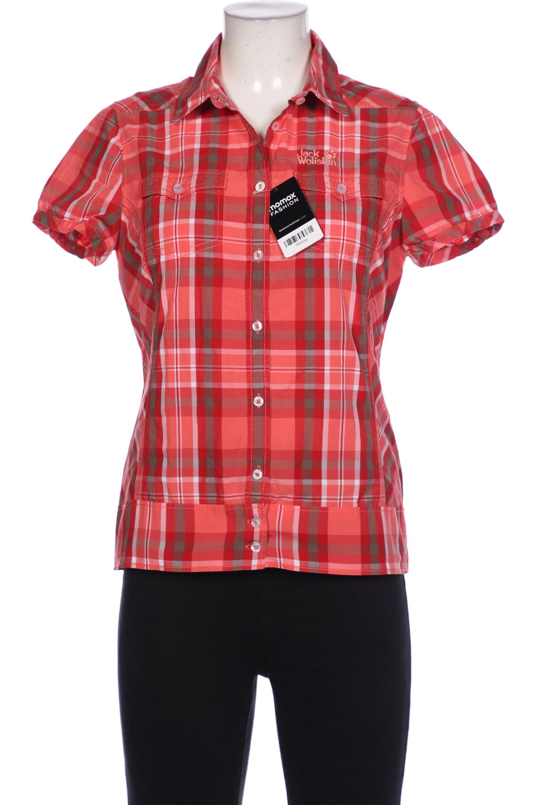 

Jack Wolfskin Damen Bluse, rot, Gr. 38