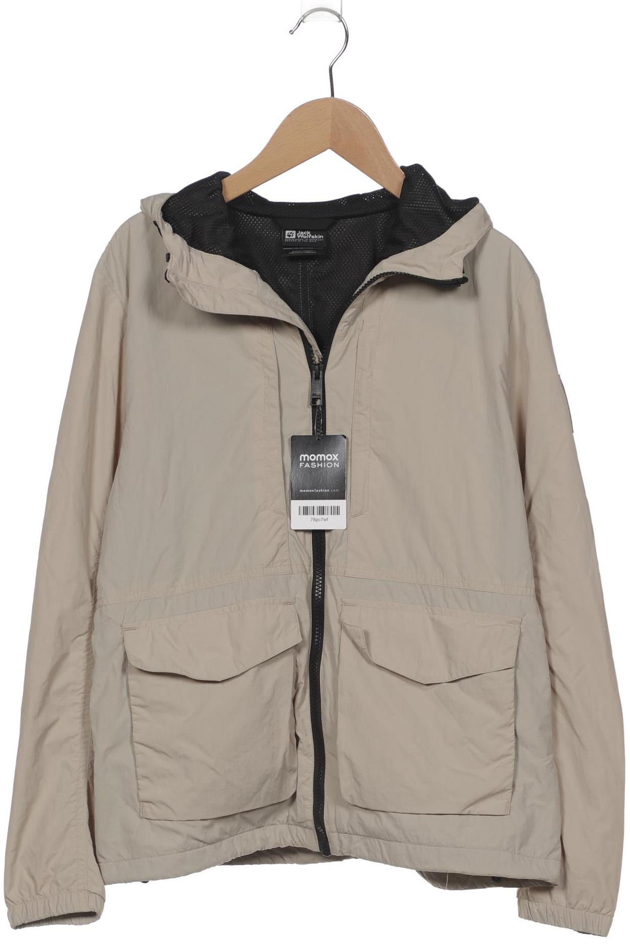 

Jack Wolfskin Damen Jacke, beige, Gr. 36