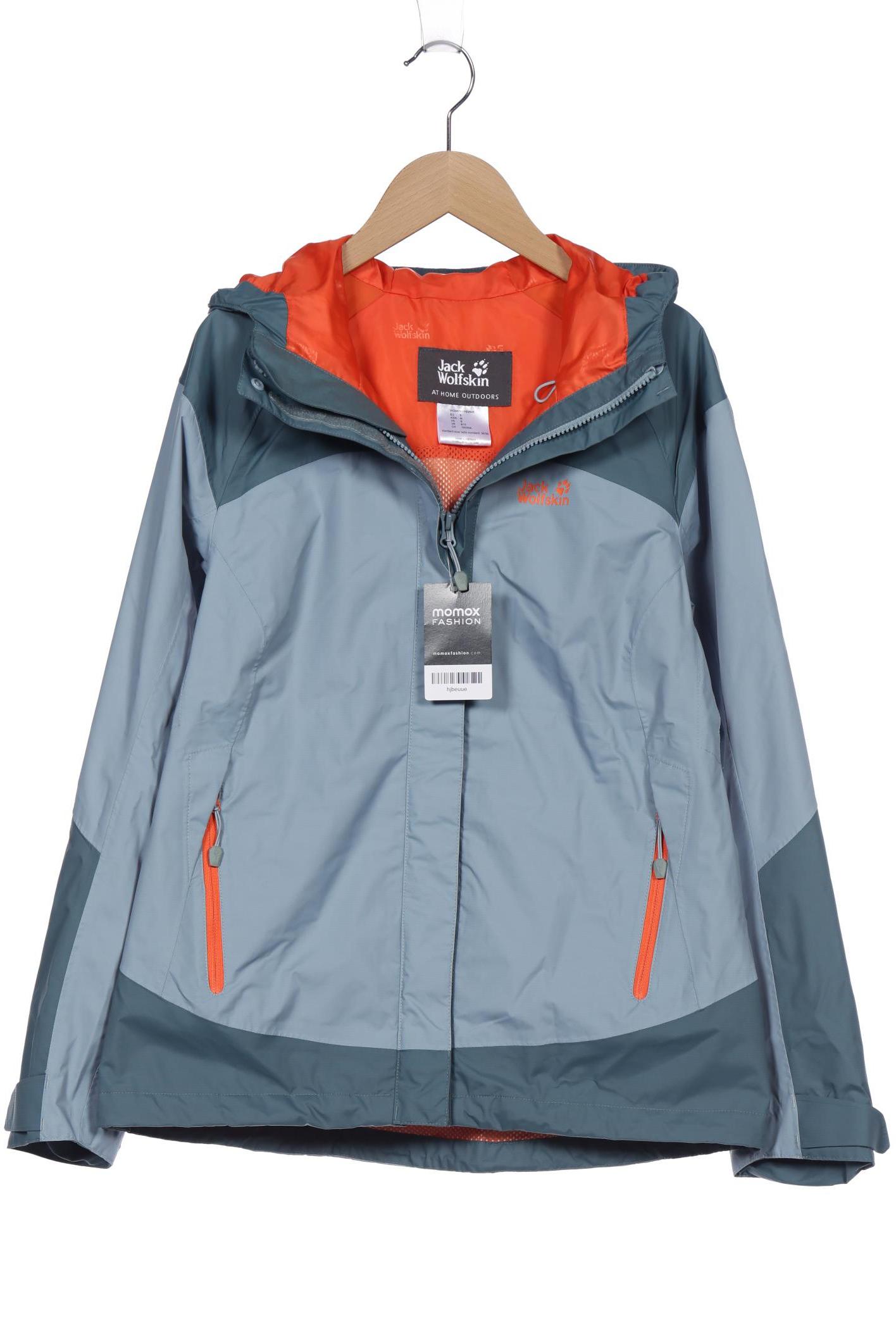 

Jack Wolfskin Damen Jacke, hellblau