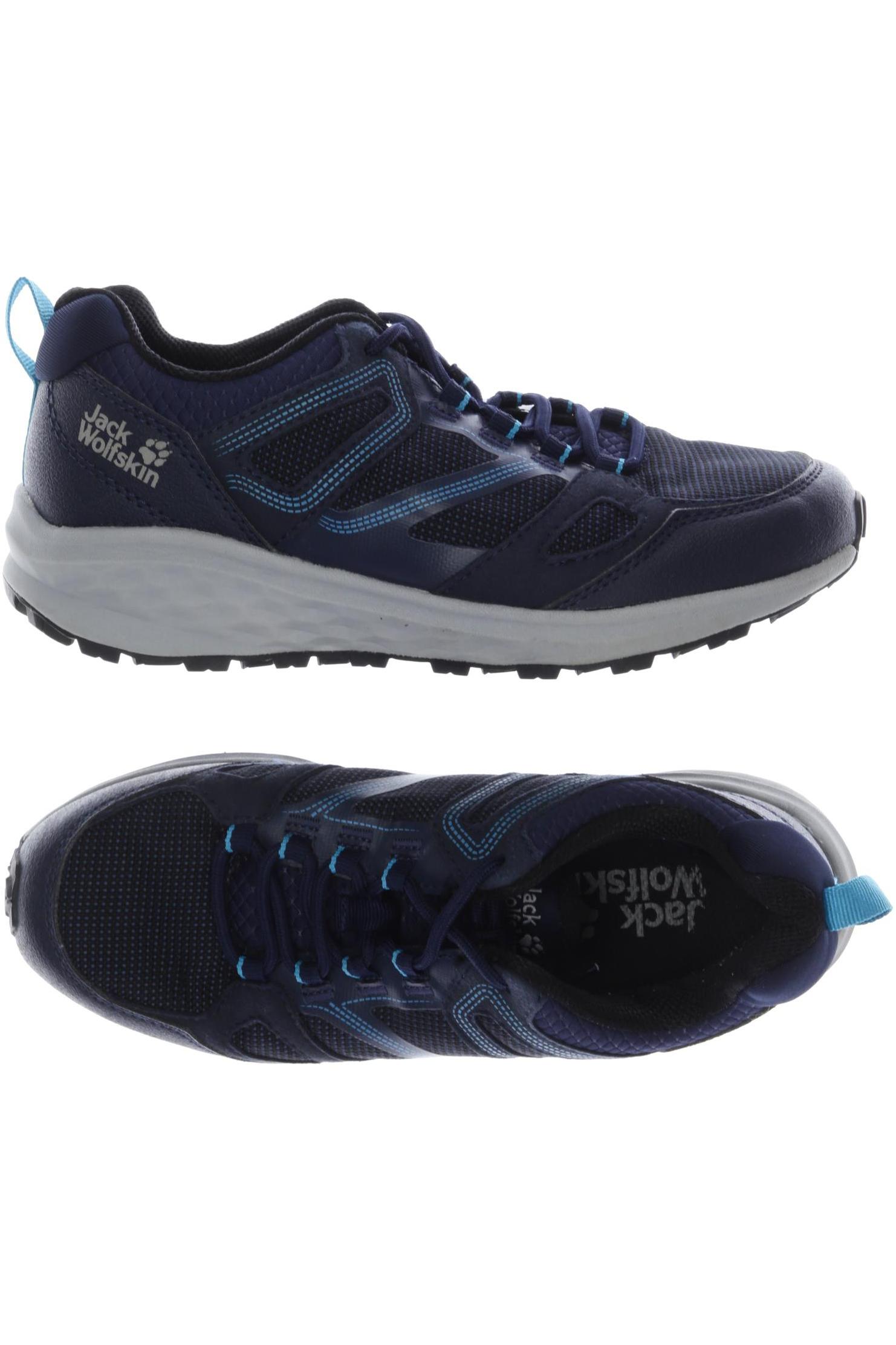 

Jack Wolfskin Damen Sneakers, marineblau, Gr. 37