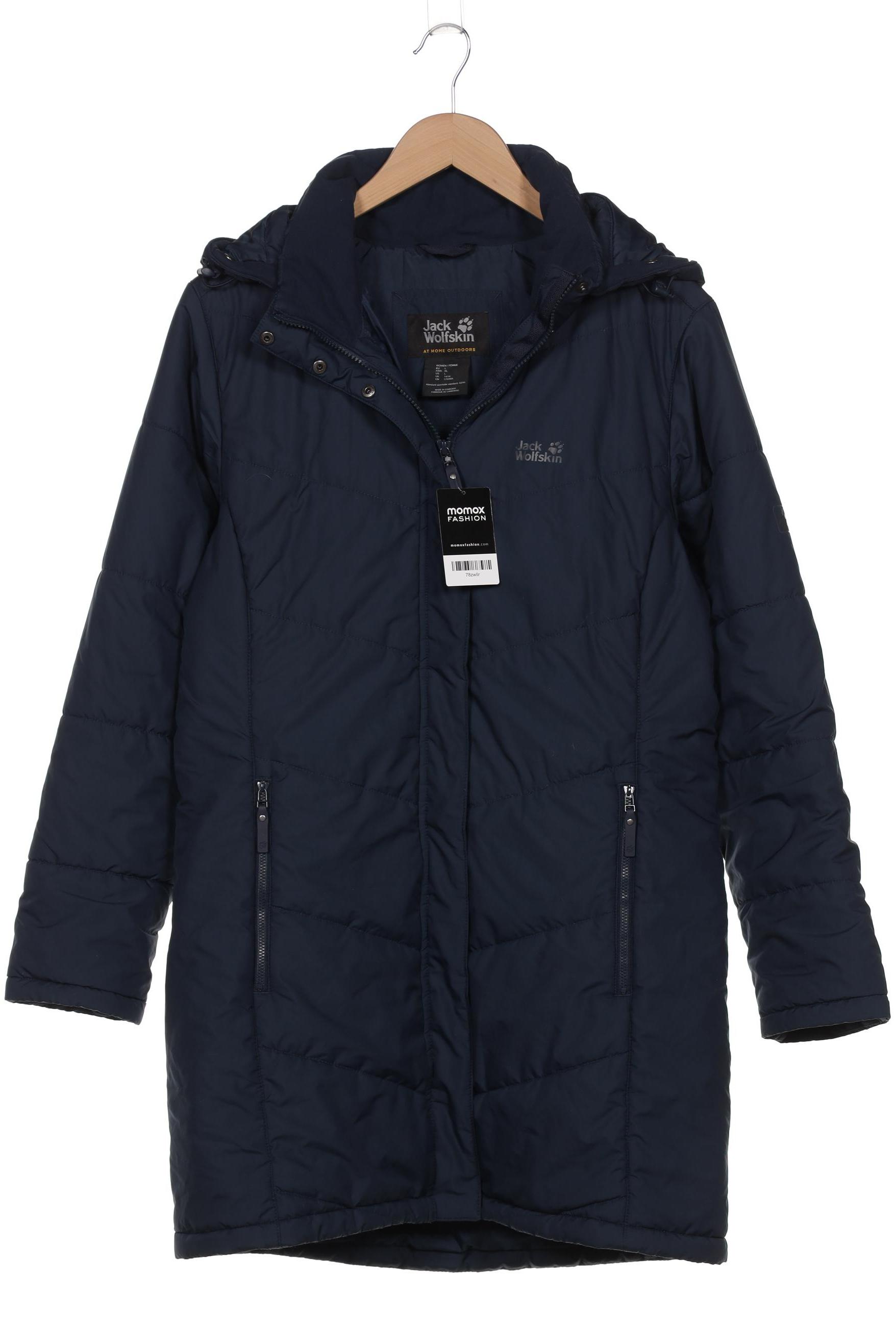 

Jack Wolfskin Damen Mantel, marineblau, Gr. 42