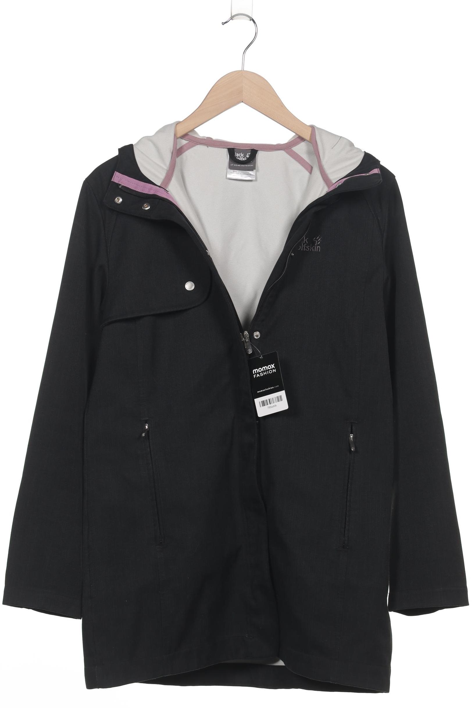 

Jack Wolfskin Damen Jacke, schwarz, Gr. 40