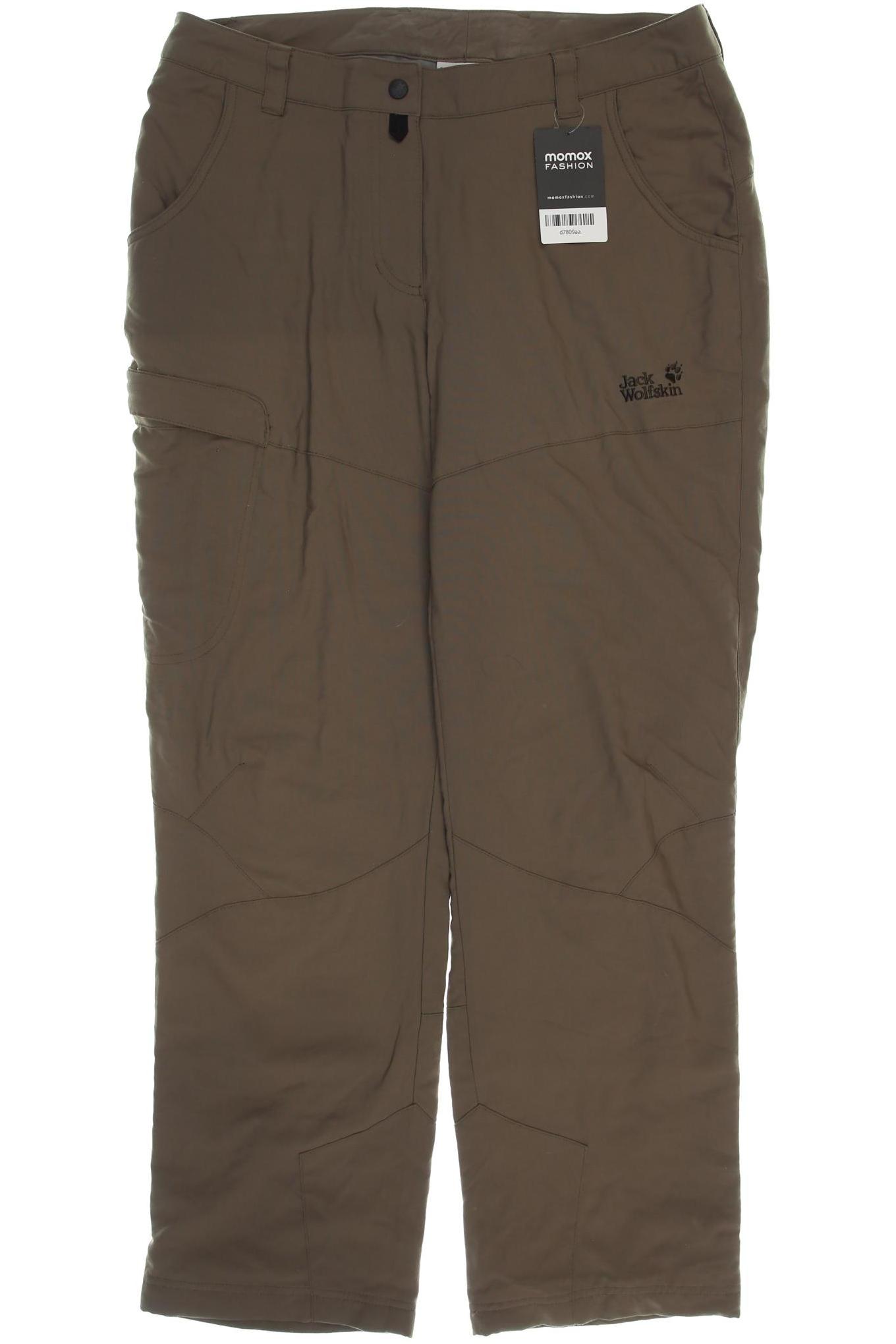 

Jack Wolfskin Damen Stoffhose, braun, Gr. 29