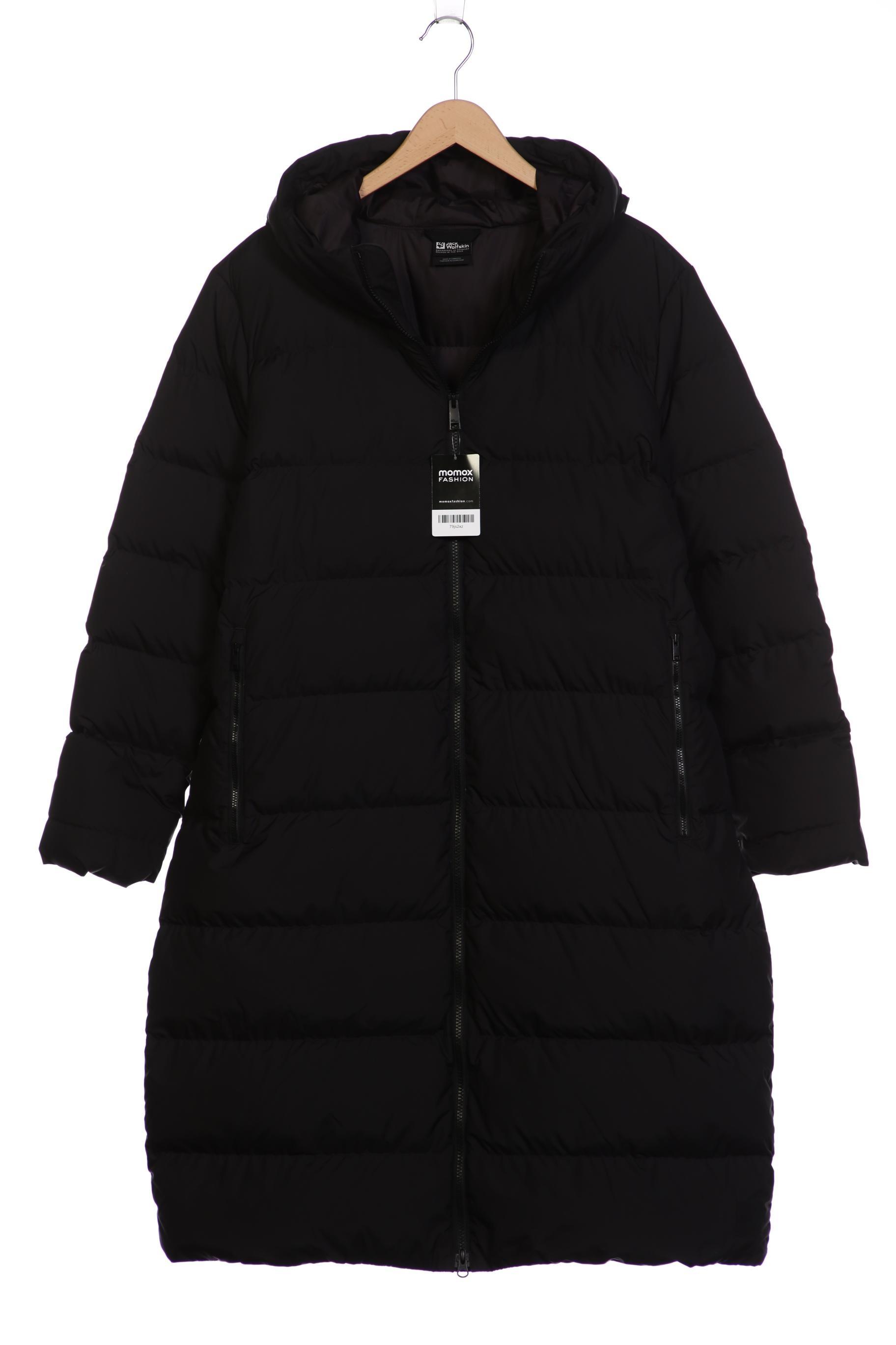 

Jack Wolfskin Damen Mantel, schwarz, Gr. 48