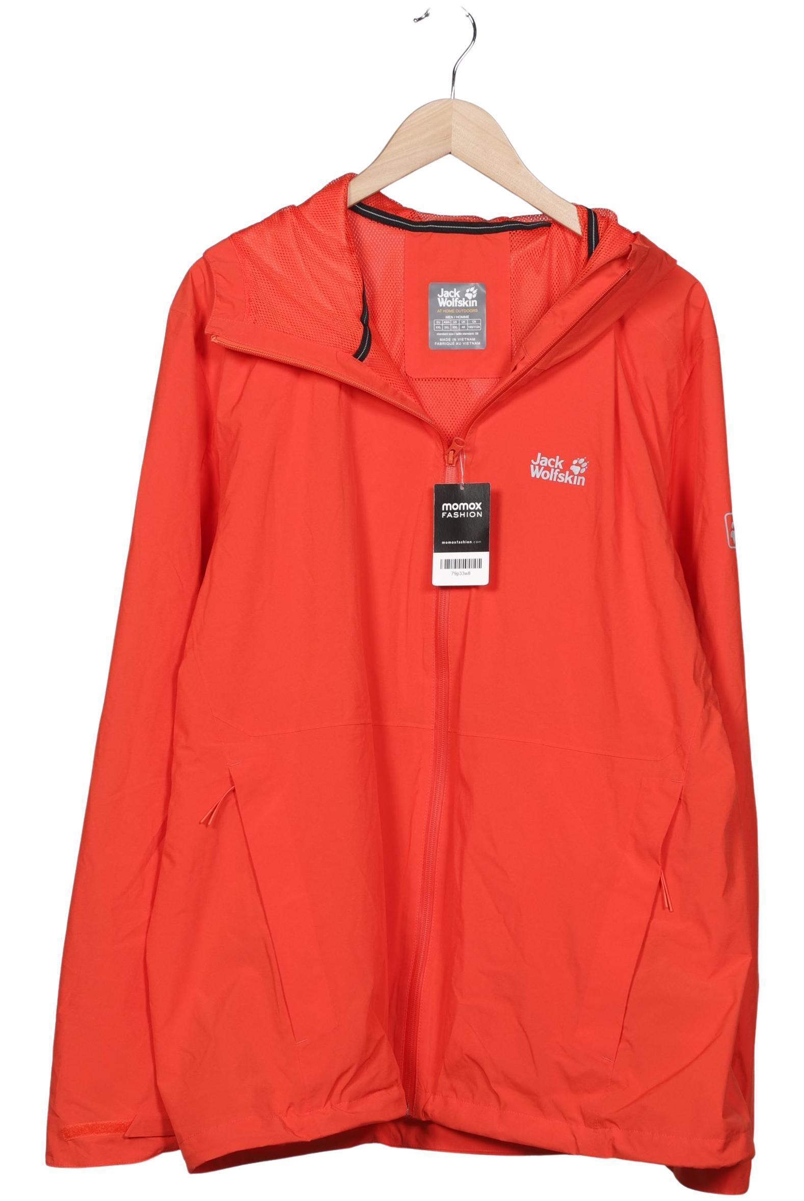 

Jack Wolfskin Damen Jacke, rot, Gr. 46