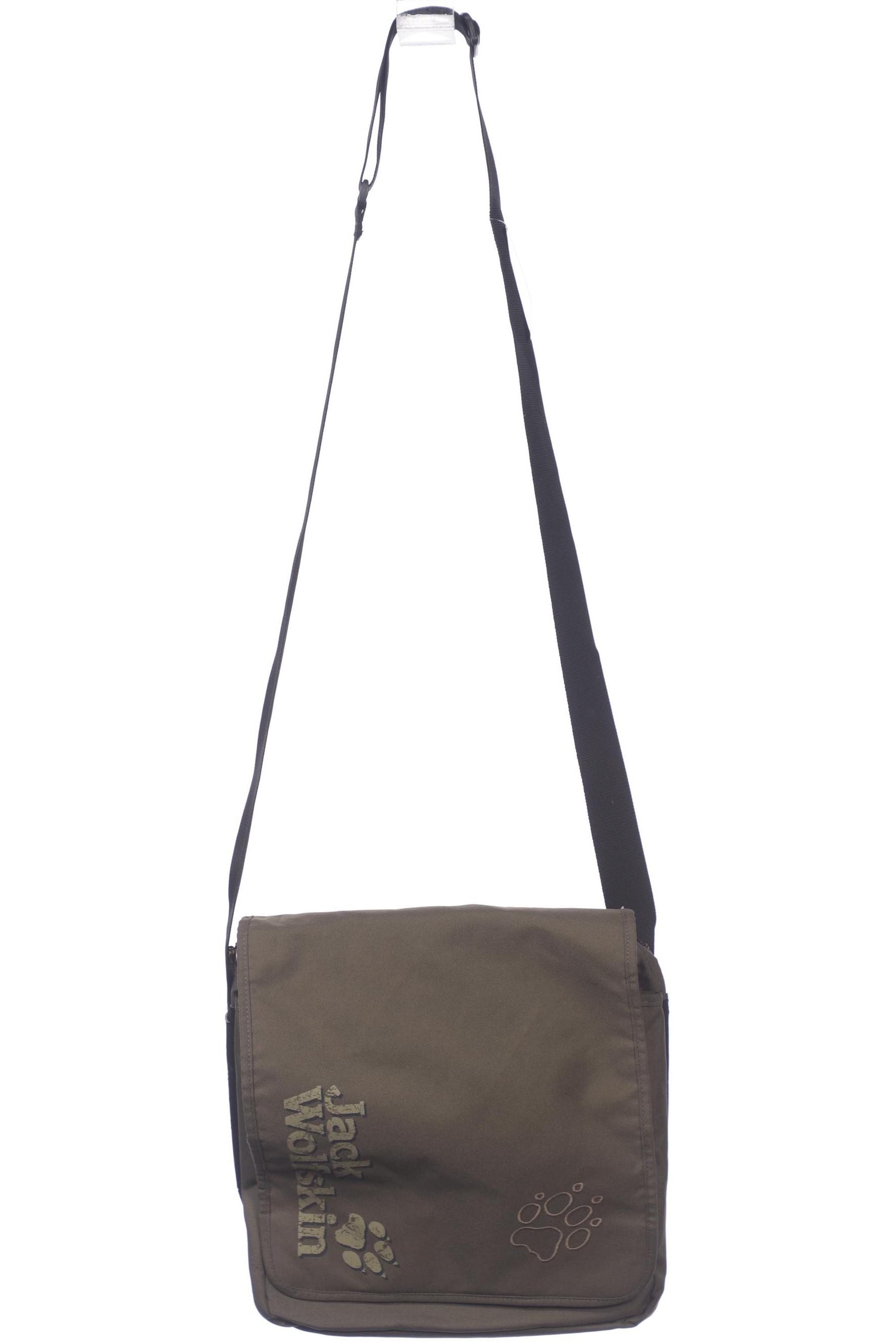 

Jack Wolfskin Damen Handtasche, grün, Gr.