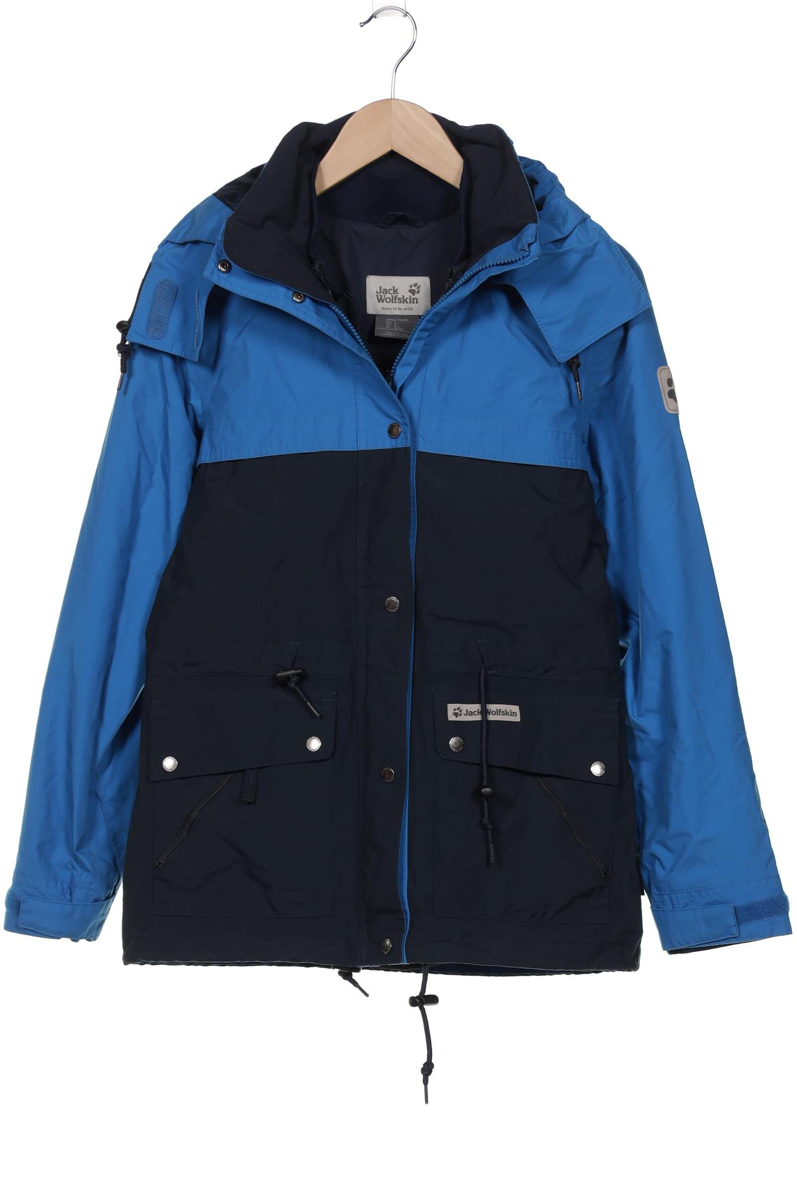 

Jack Wolfskin Damen Jacke, marineblau, Gr. 36