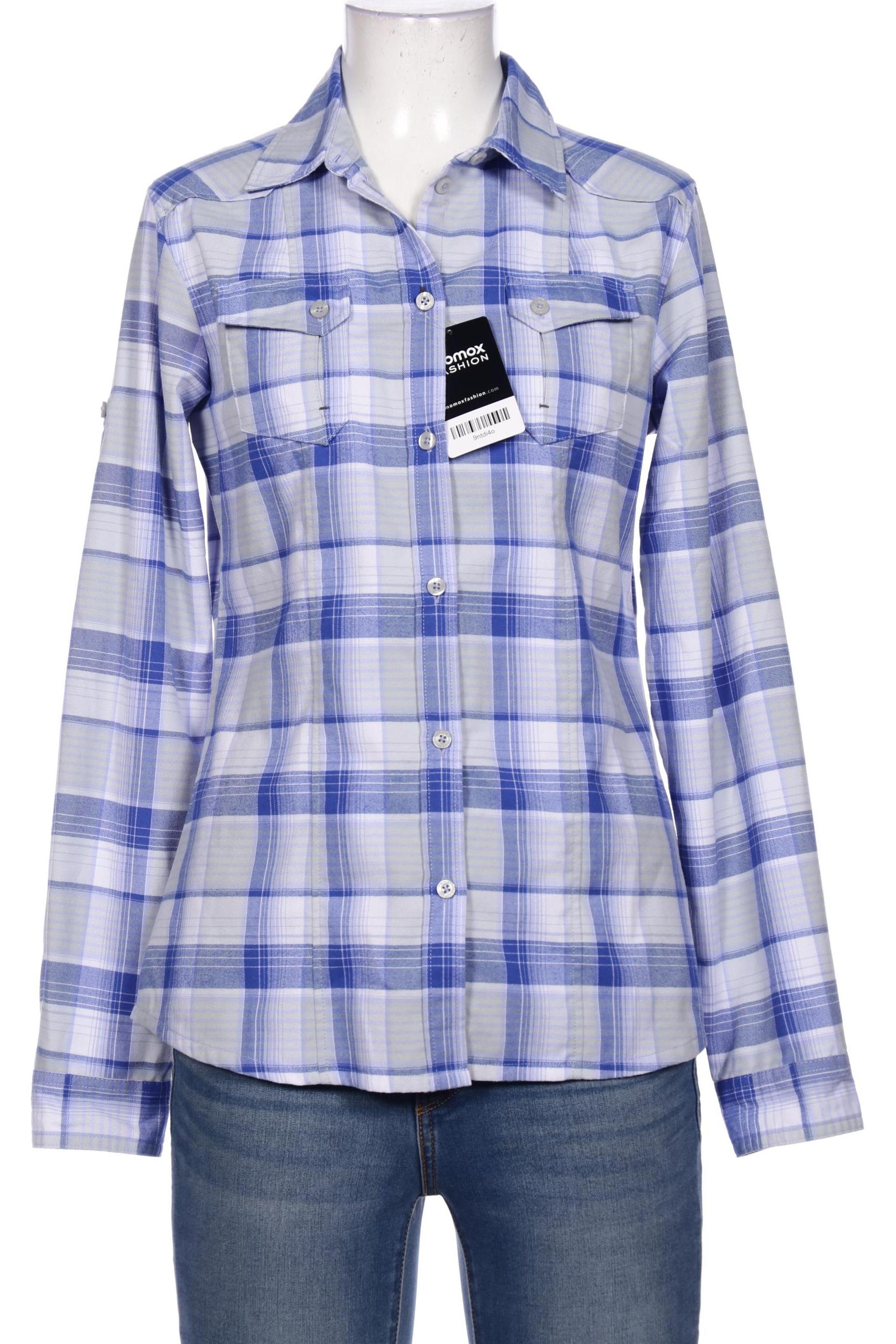 

Jack Wolfskin Damen Bluse, blau, Gr. 34