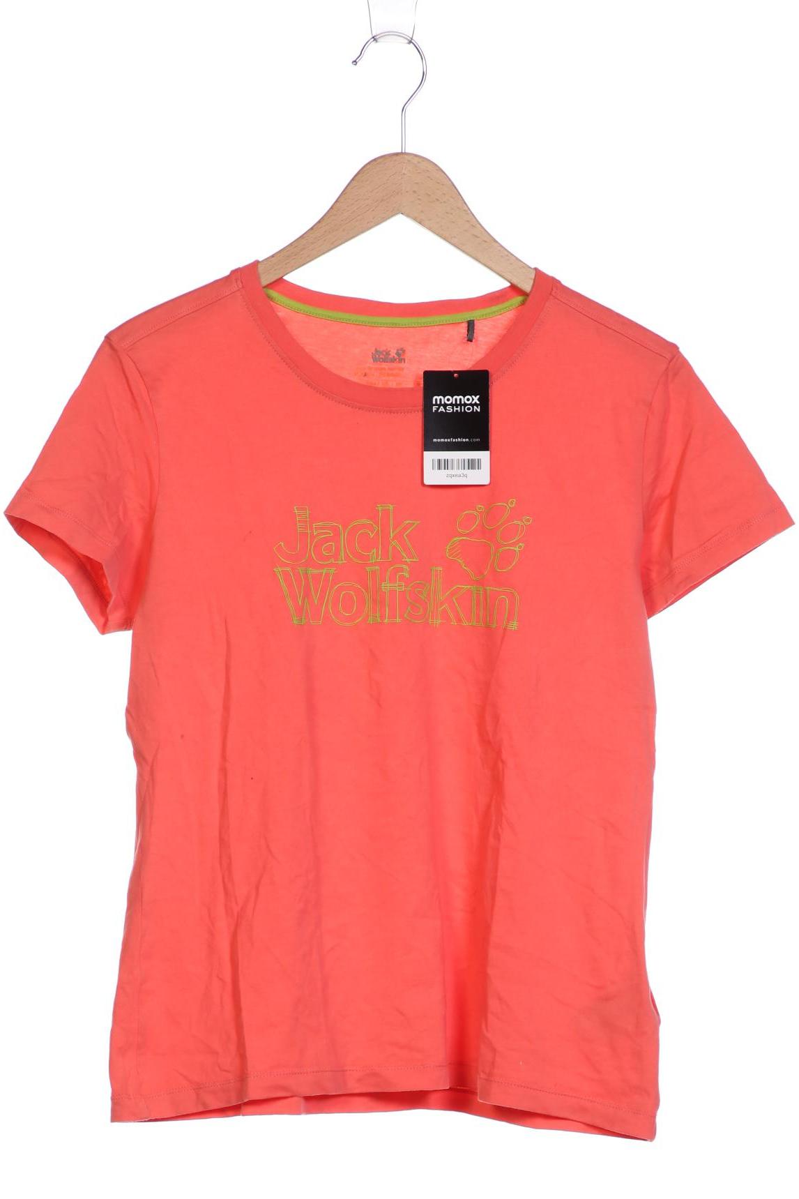 

Jack Wolfskin Damen T-Shirt, orange