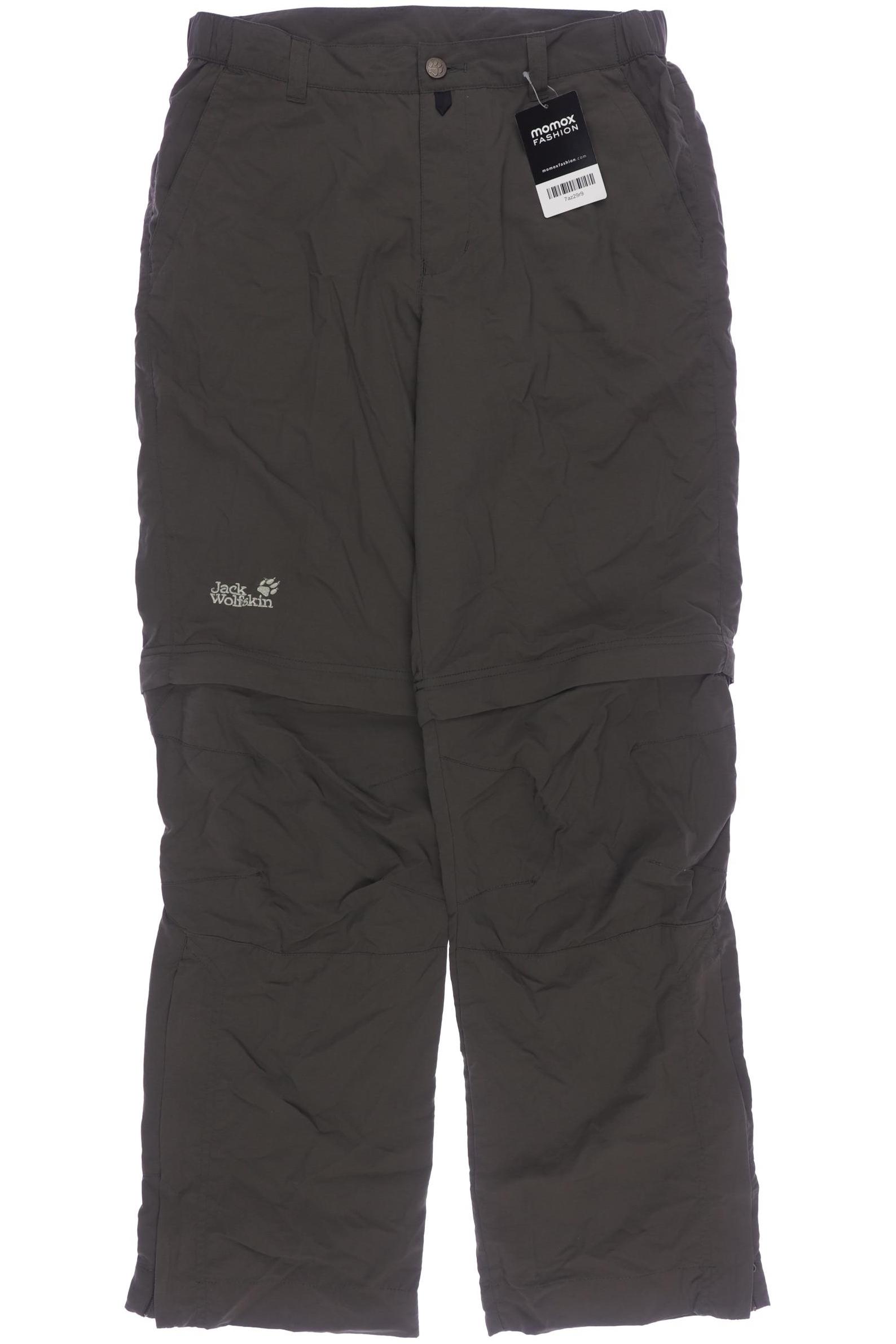 

Jack Wolfskin Damen Stoffhose, grün, Gr. 46