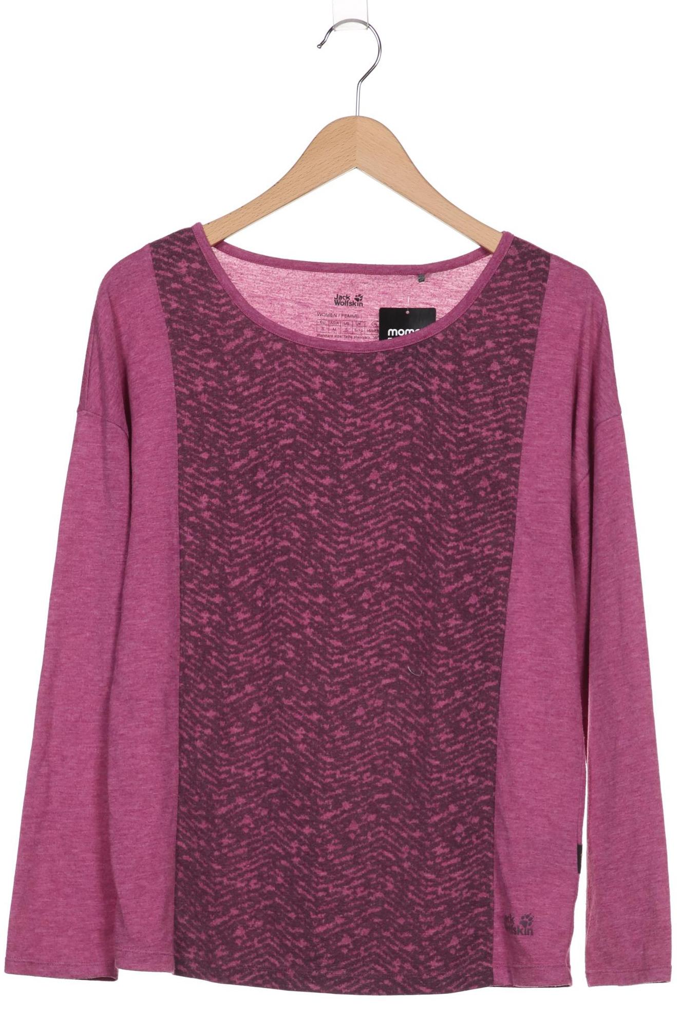 

Jack Wolfskin Damen Langarmshirt, pink