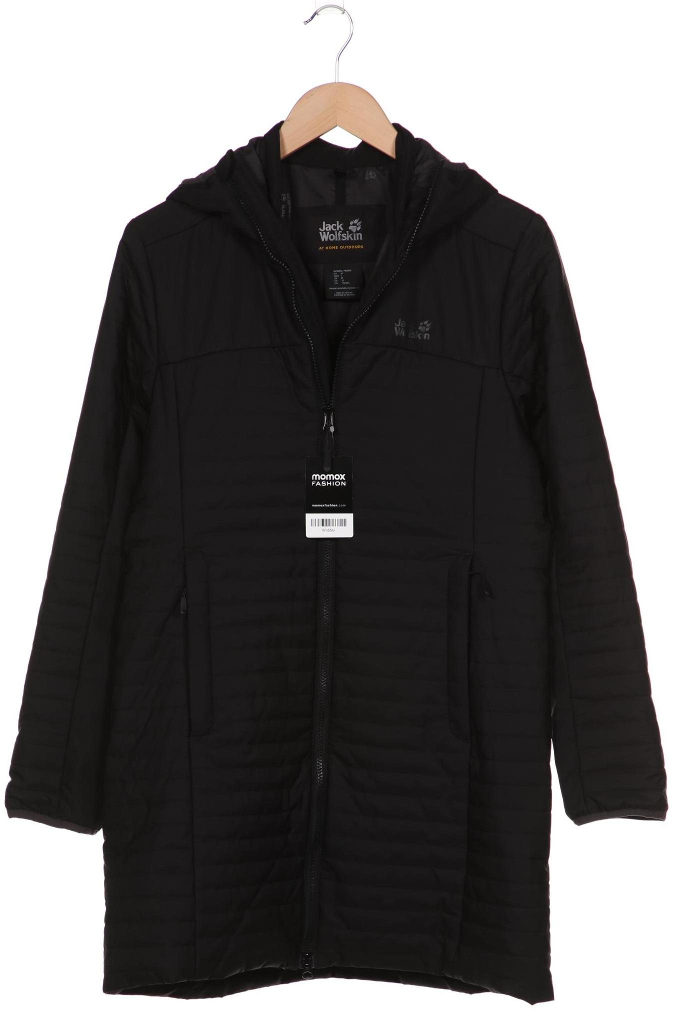 

Jack Wolfskin Damen Mantel, schwarz, Gr. 40