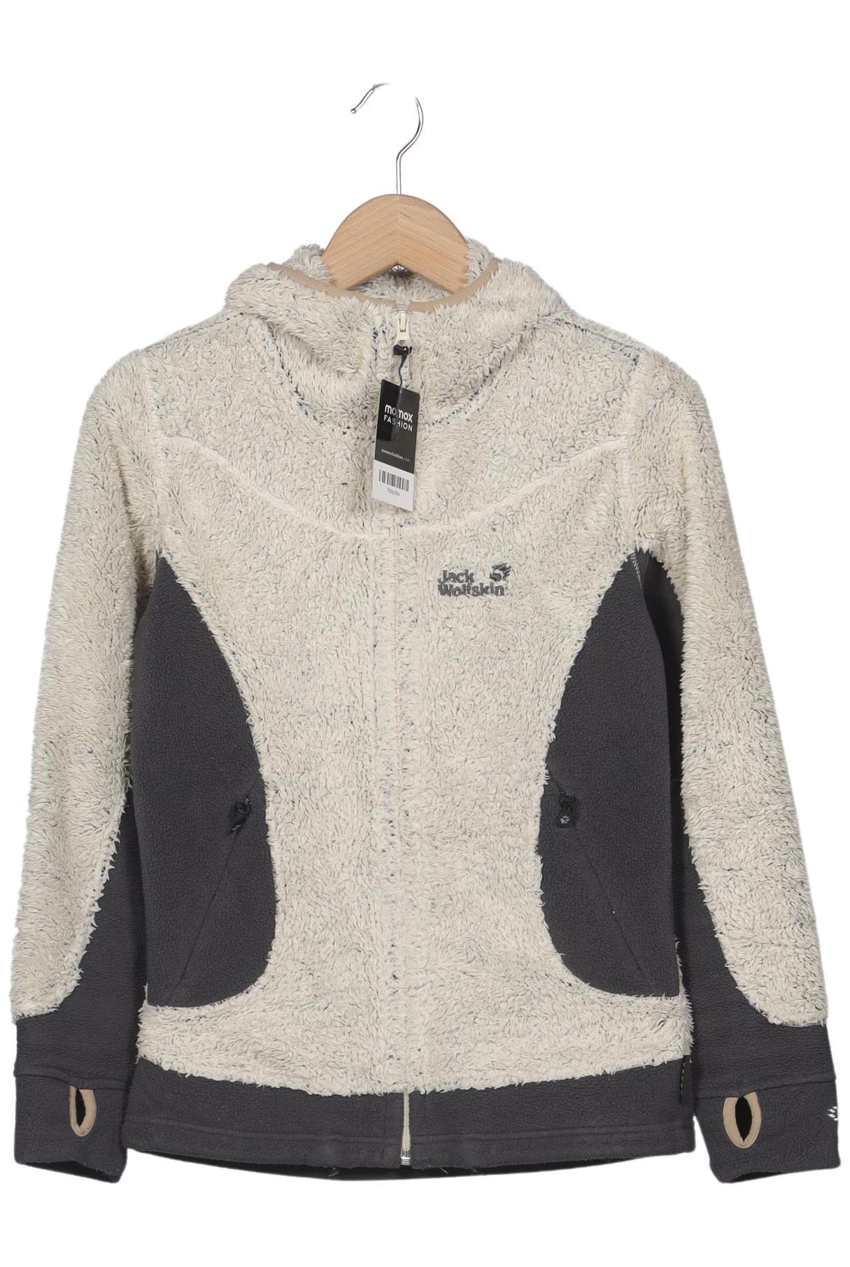 

Jack Wolfskin Damen Kapuzenpullover, mehrfarbig, Gr. 34