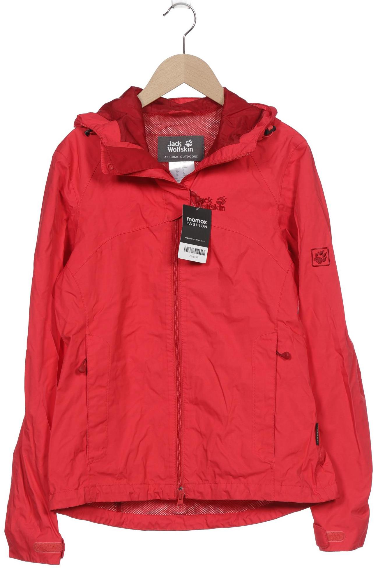 

Jack Wolfskin Damen Jacke, rot, Gr. 36