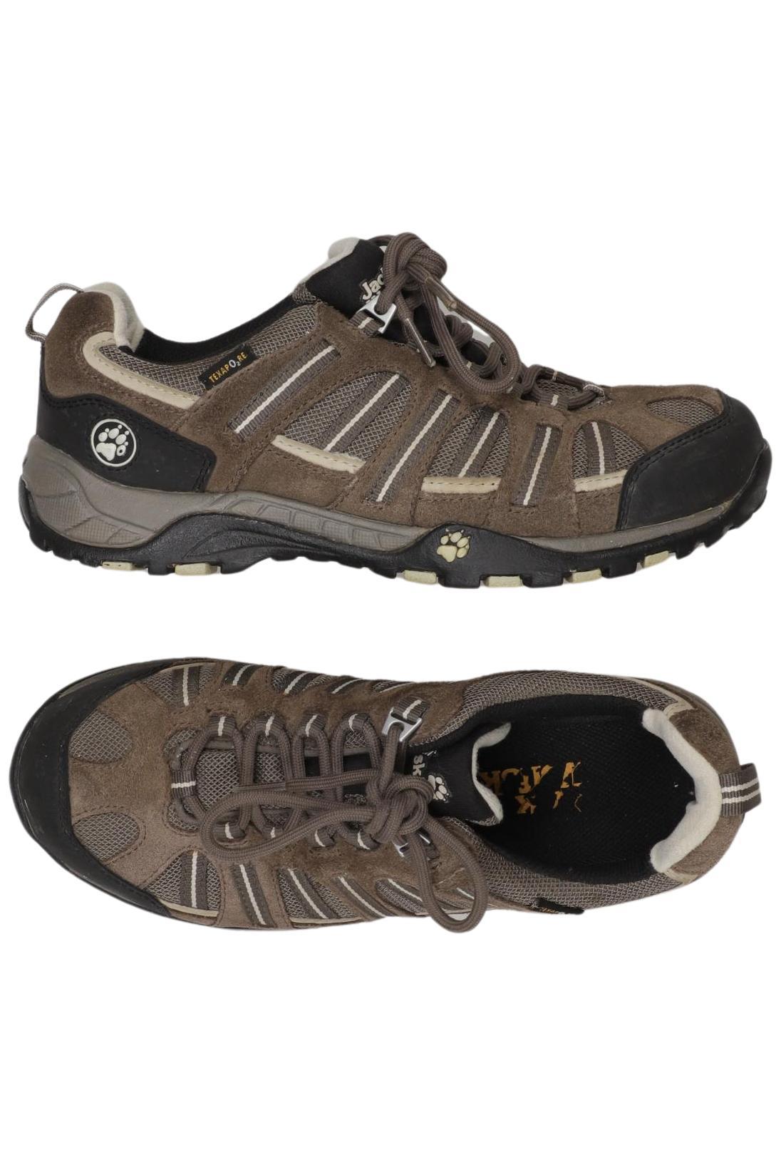 

Jack Wolfskin Damen Halbschuh, braun, Gr. 39.5
