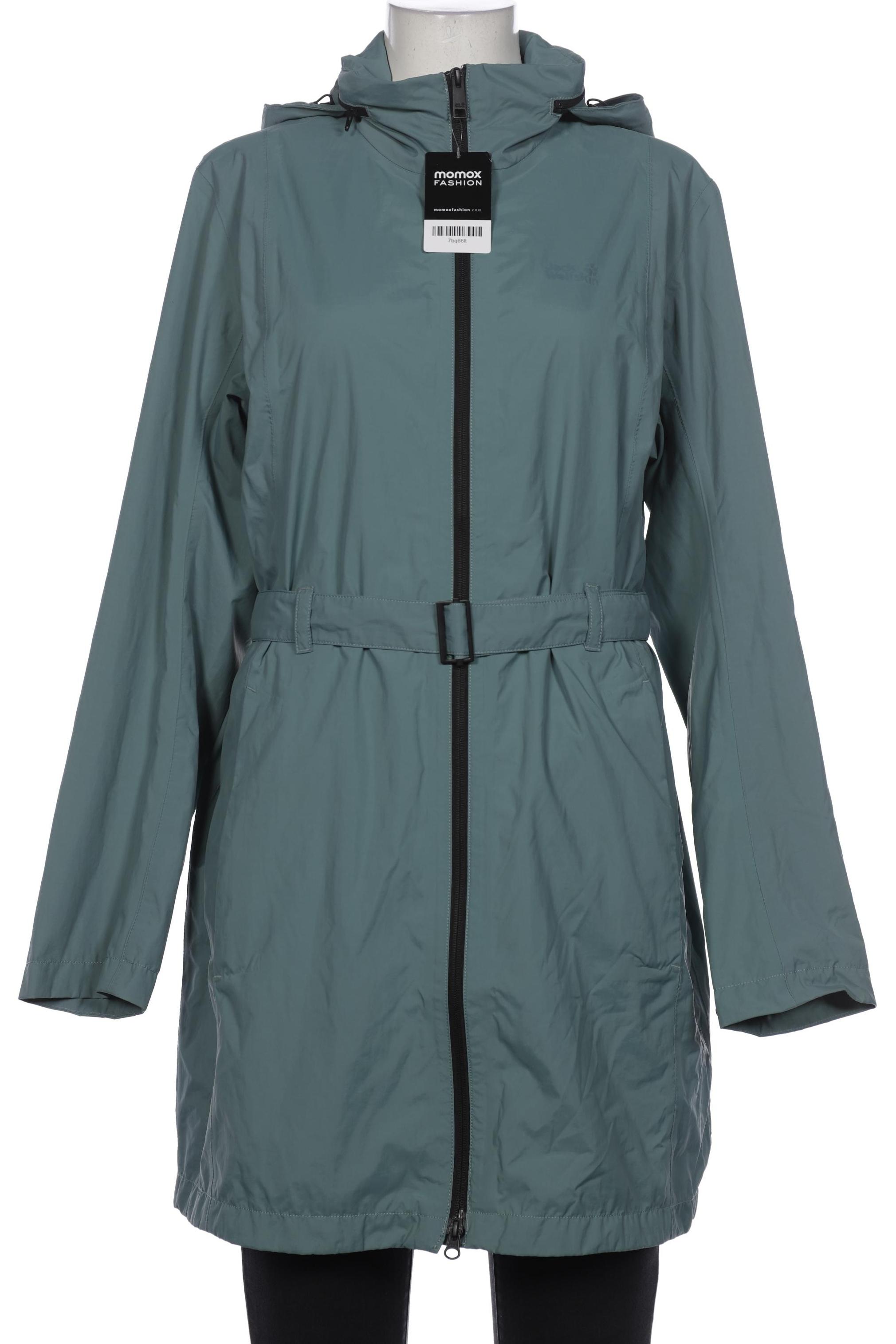 

Jack Wolfskin Damen Mantel, türkis, Gr. 42