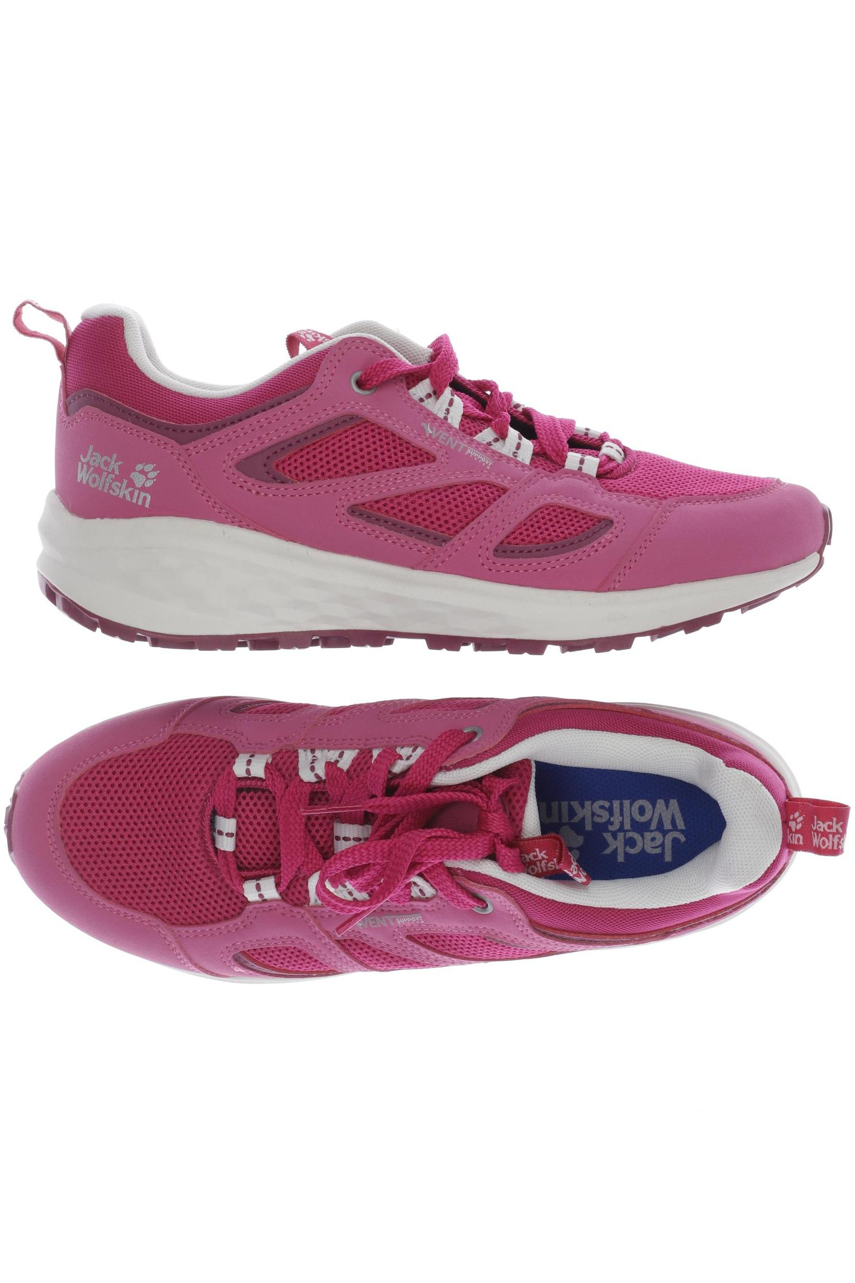 

Jack Wolfskin Damen Sneakers, pink, Gr. 37