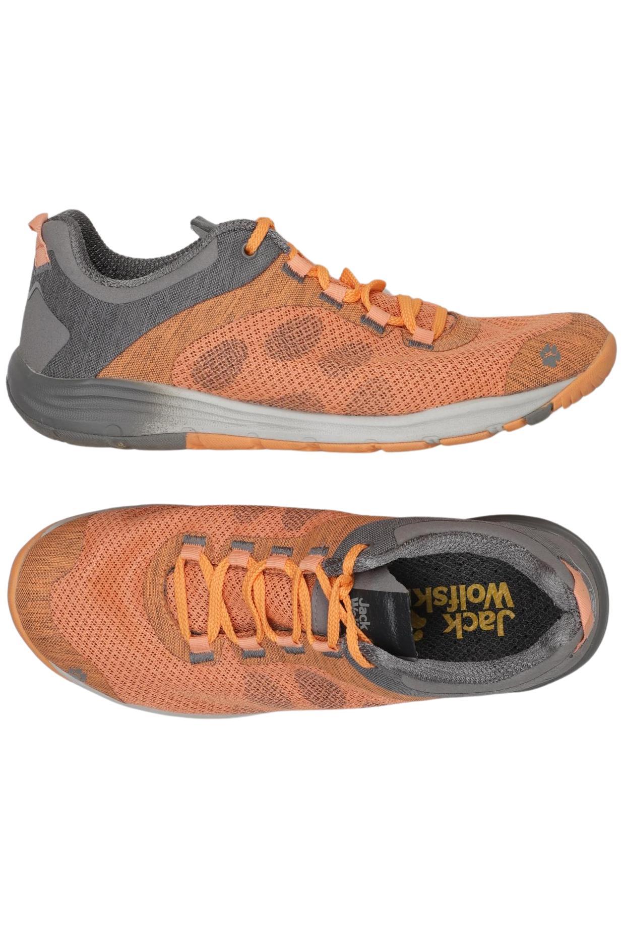 

Jack Wolfskin Damen Sneakers, orange, Gr. 37