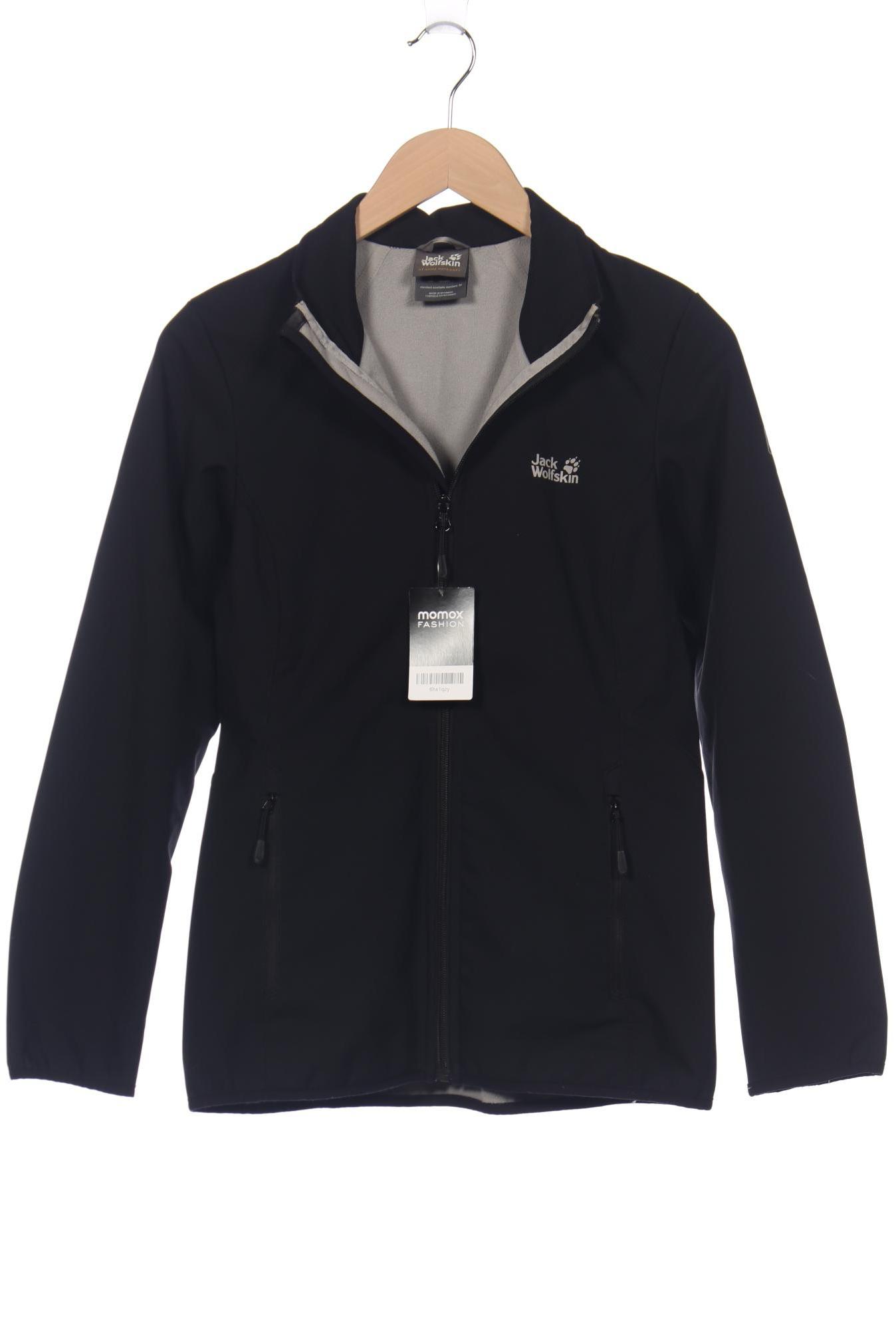

Jack Wolfskin Damen Jacke, schwarz, Gr. 34