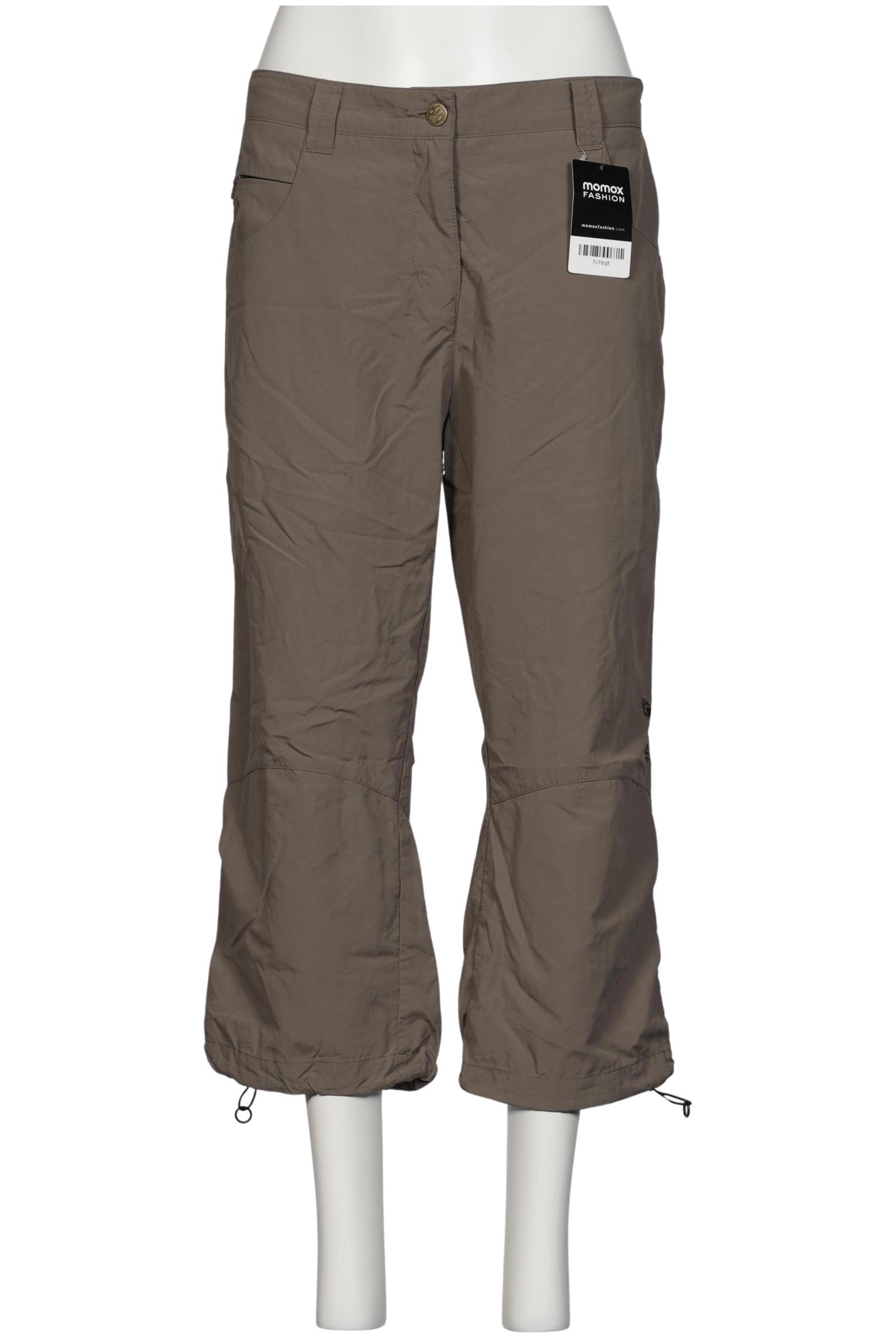 

Jack Wolfskin Damen Stoffhose, braun, Gr. 29