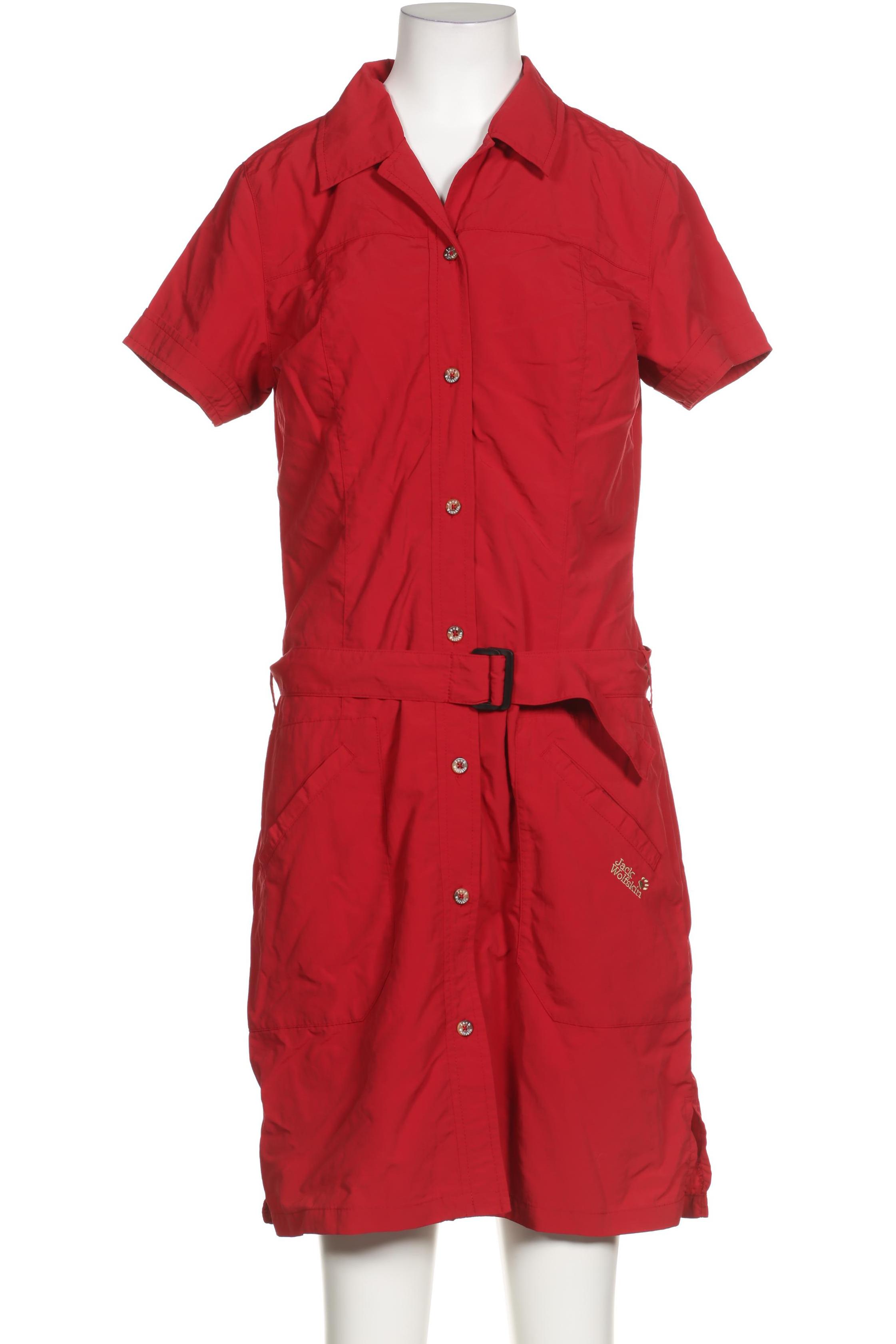 

Jack Wolfskin Damen Kleid, rot, Gr. 38