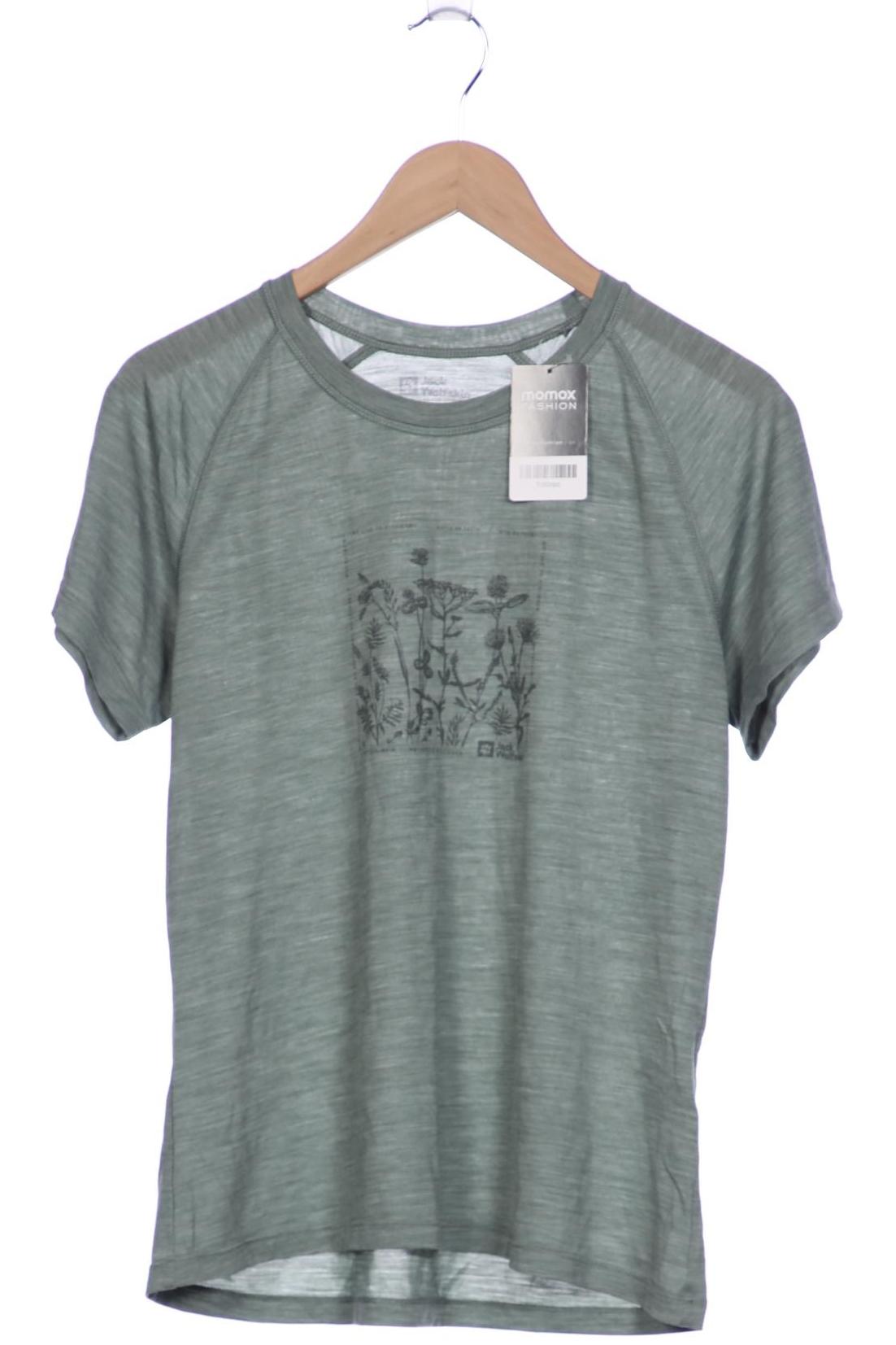 

Jack Wolfskin Damen T-Shirt, grün, Gr. 68