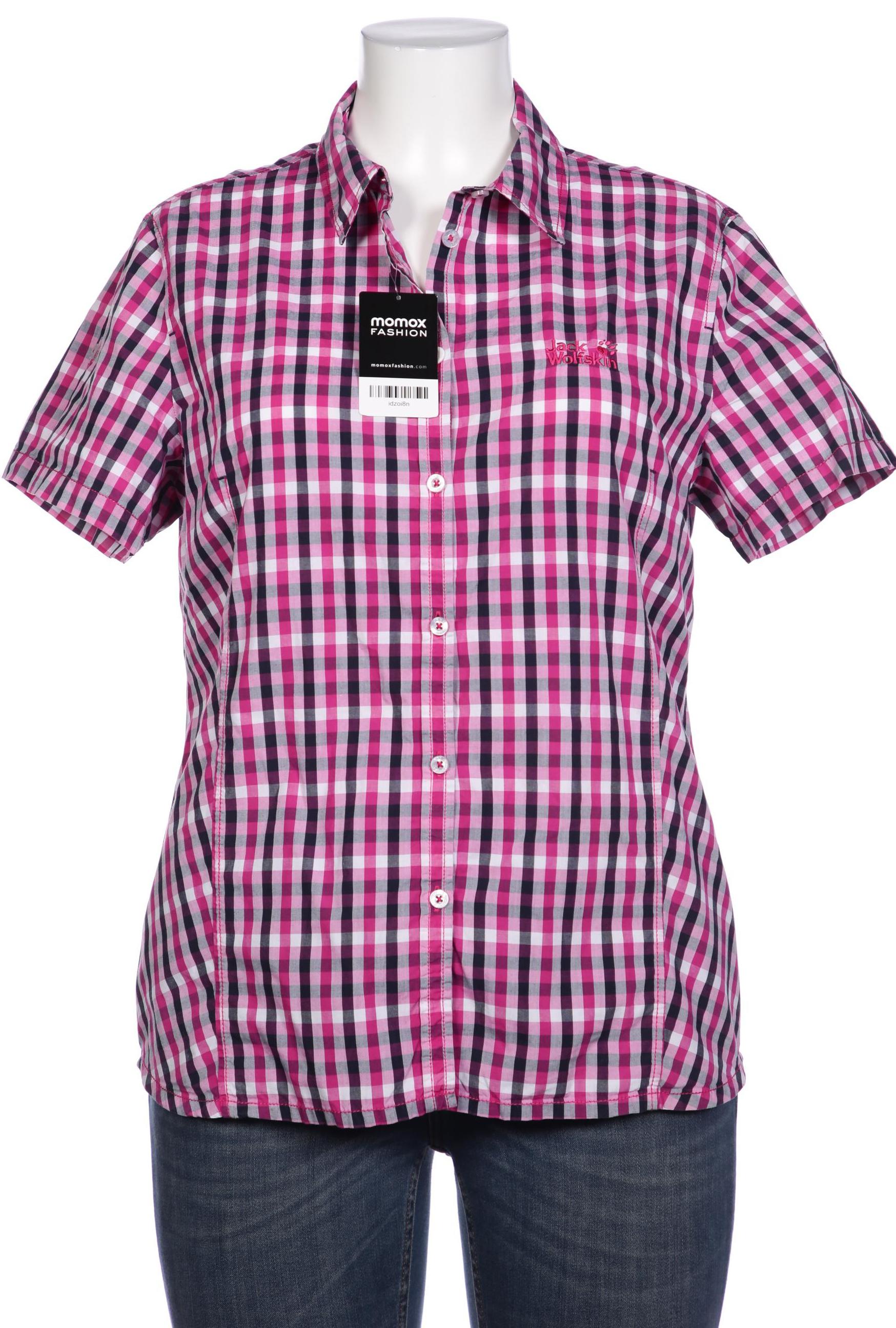 

Jack Wolfskin Damen Bluse, pink, Gr. 42