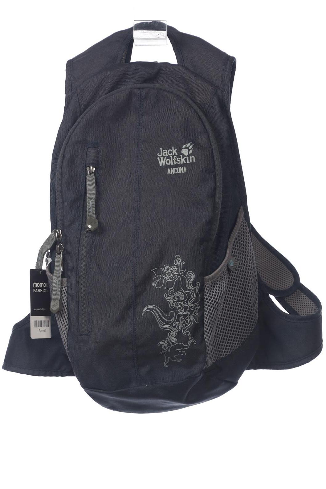 

Jack Wolfskin Damen Rucksack, marineblau, Gr.