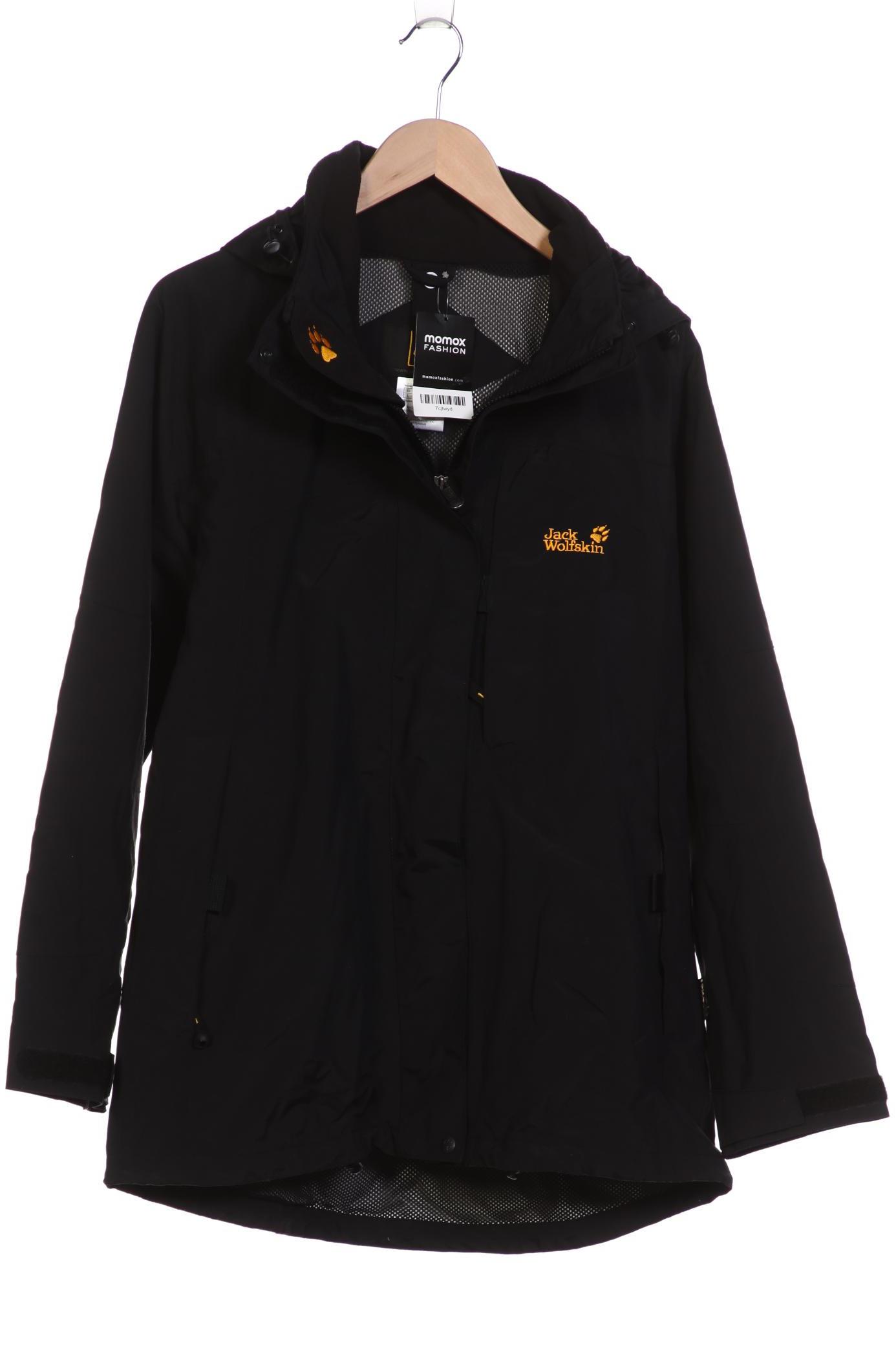 

Jack Wolfskin Damen Jacke, schwarz, Gr. 42