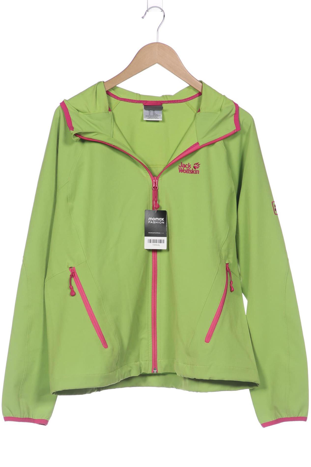 

Jack Wolfskin Damen Jacke, grün, Gr. 48