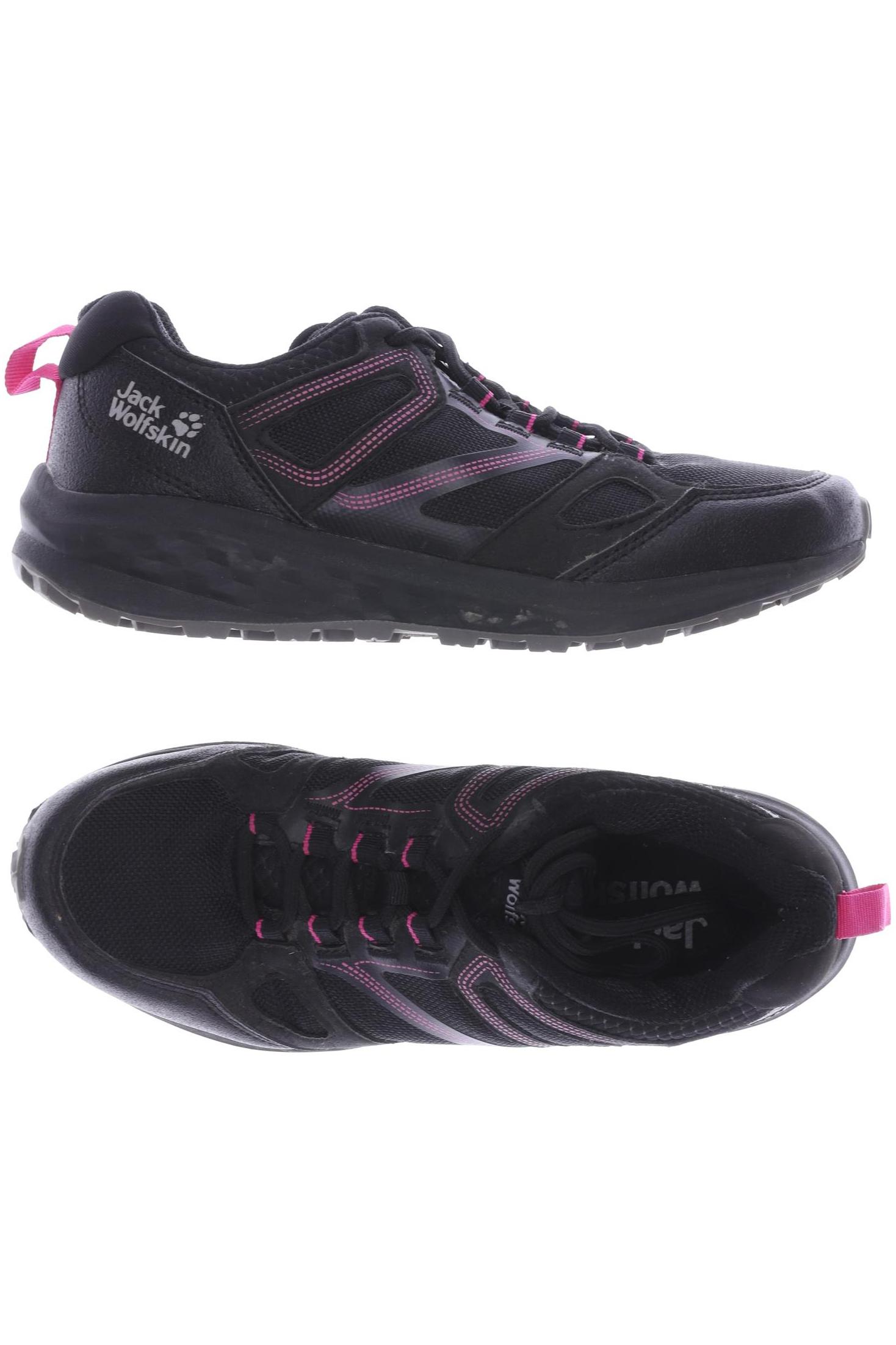 

Jack Wolfskin Damen Sneakers, schwarz