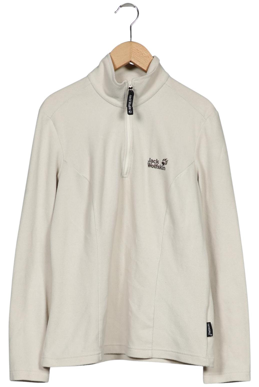 

Jack Wolfskin Damen Pullover, cremeweiß, Gr. 40