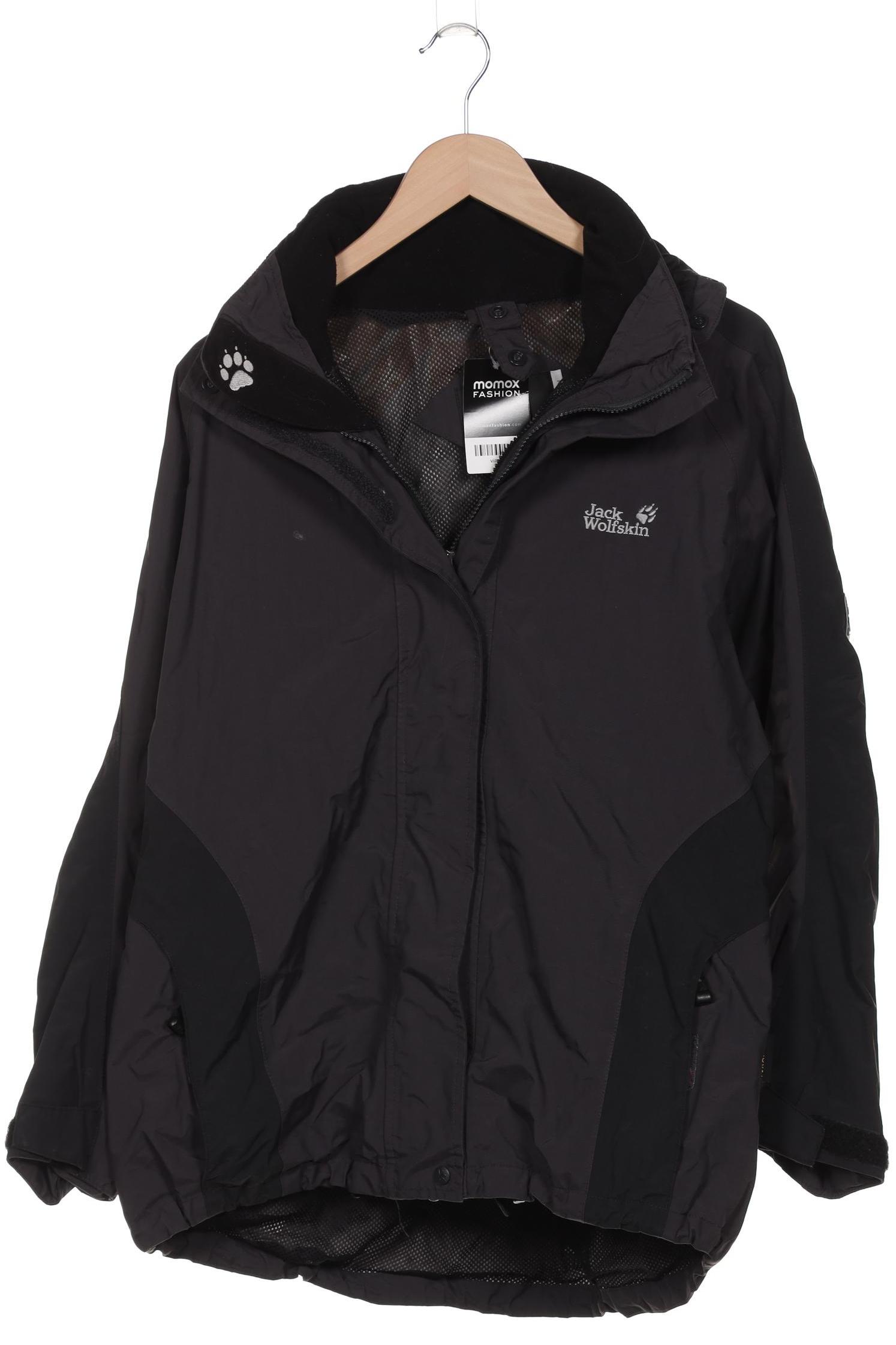 

Jack Wolfskin Damen Jacke, grau, Gr. 42
