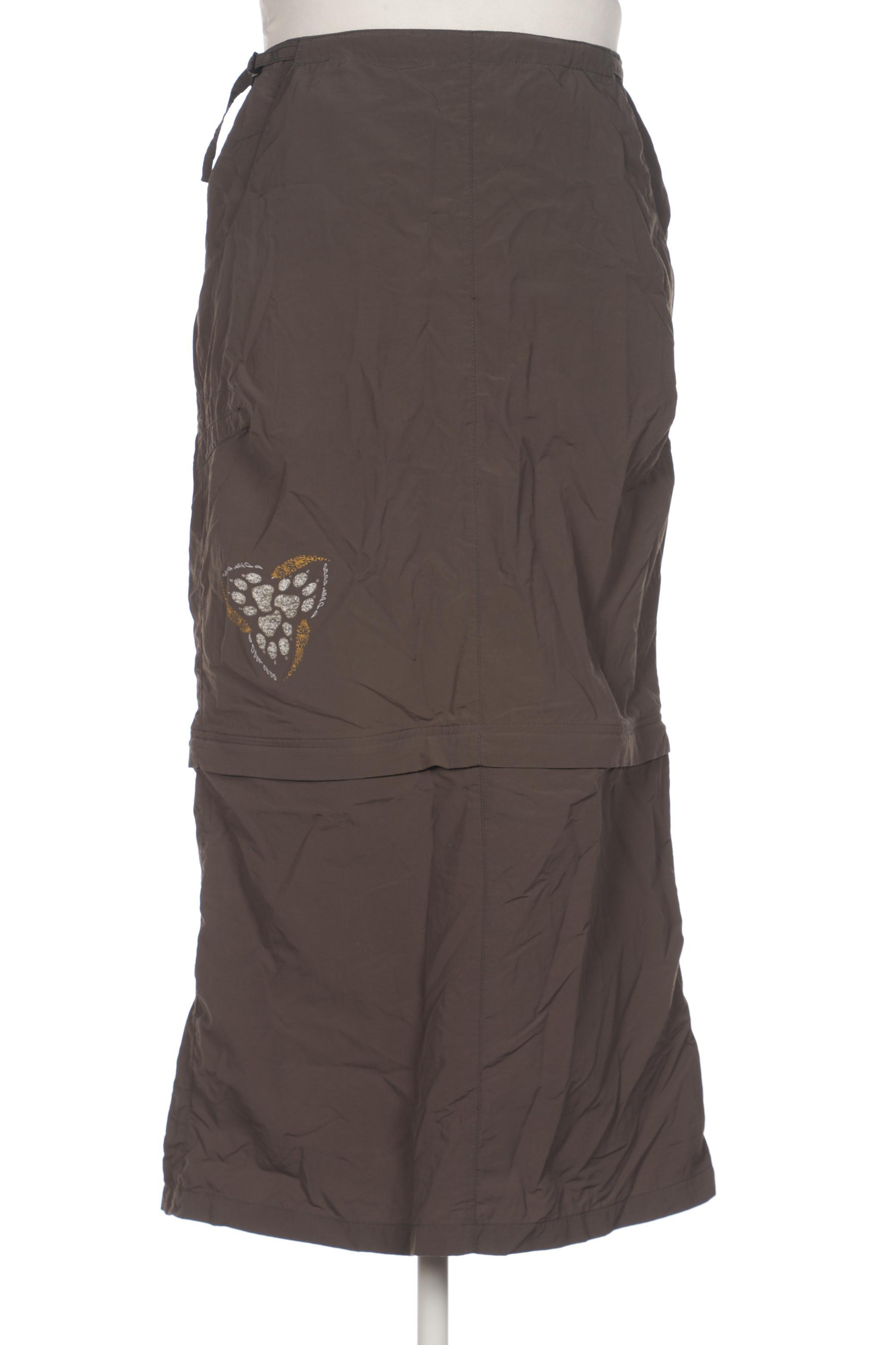 

Jack Wolfskin Damen Rock, braun, Gr. 42