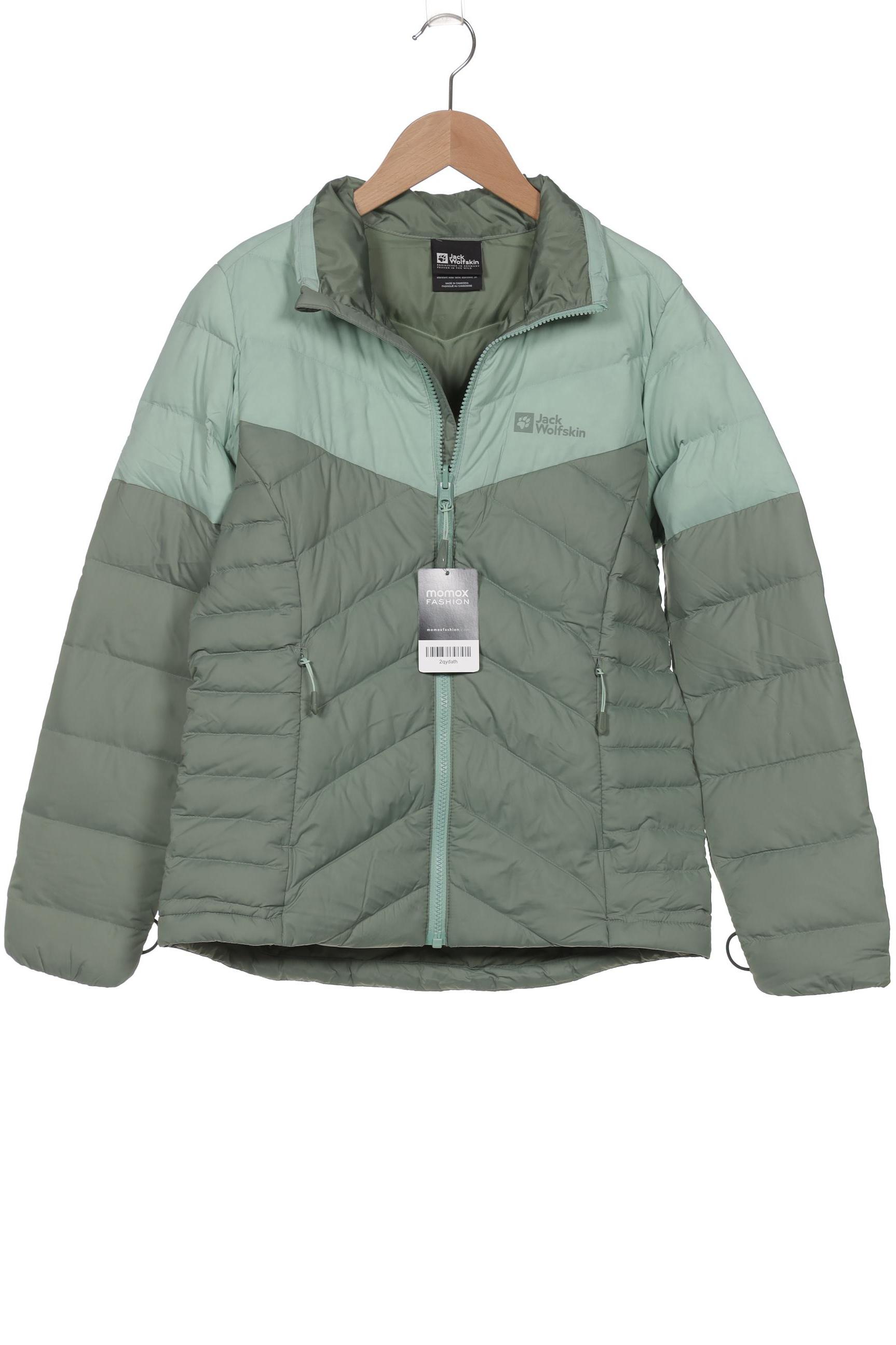 

Jack Wolfskin Damen Jacke, grün, Gr. 34