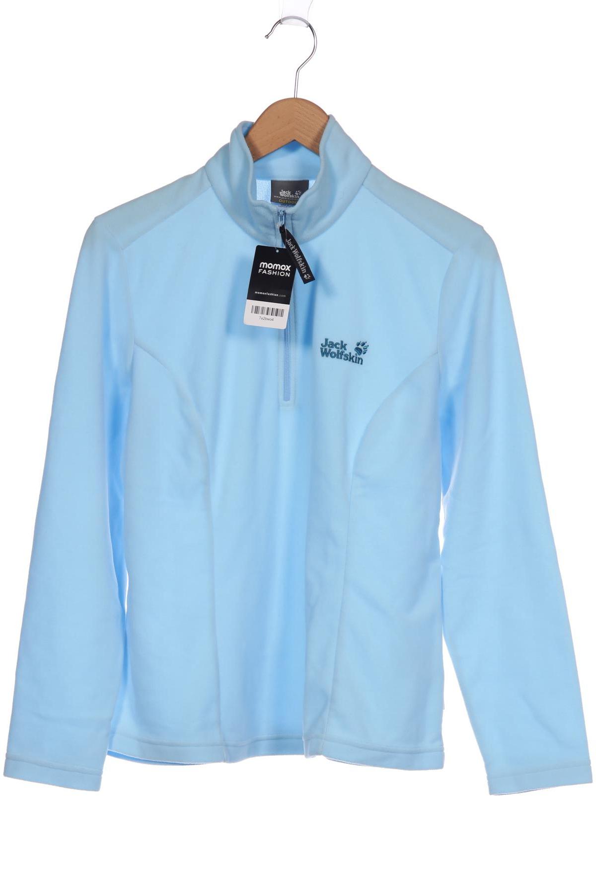 

Jack Wolfskin Damen Sweatshirt, hellblau