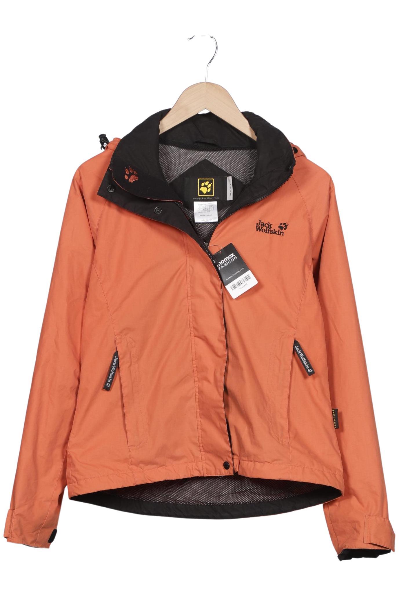 

Jack Wolfskin Damen Jacke, orange, Gr. 36