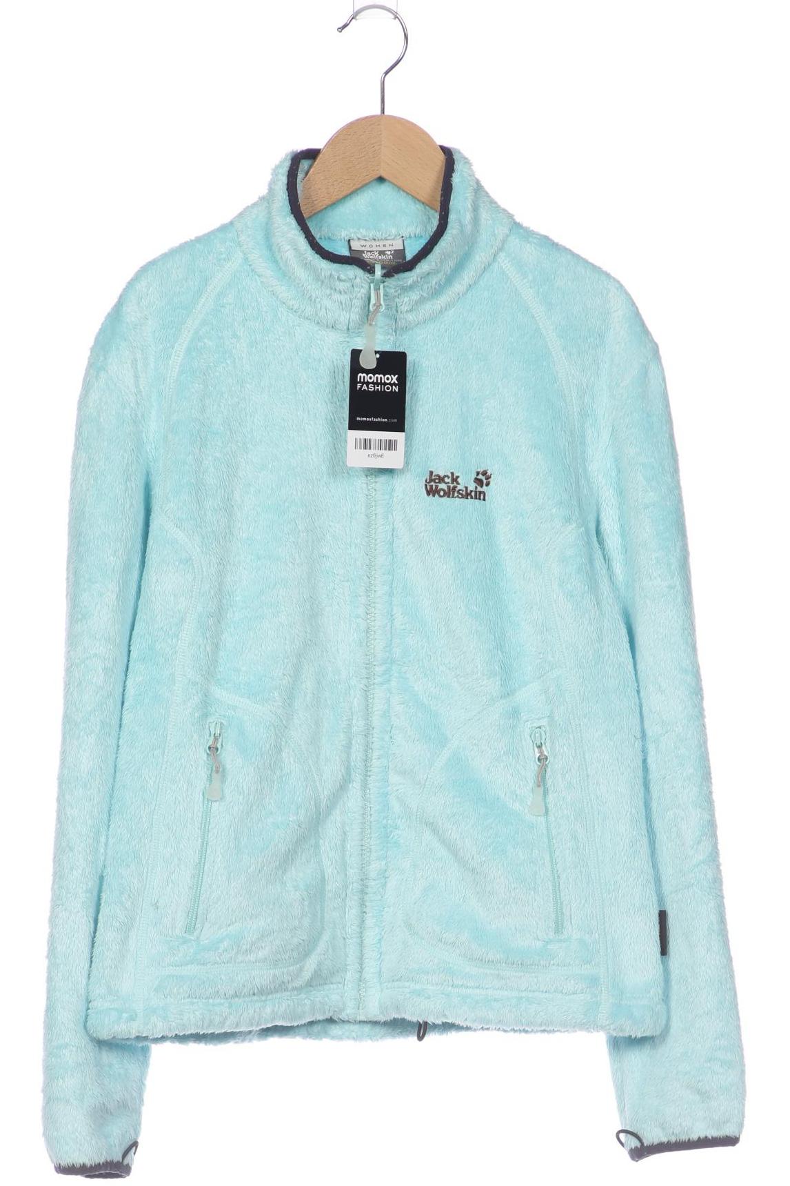 

Jack Wolfskin Damen Sweatshirt, hellblau, Gr. 40