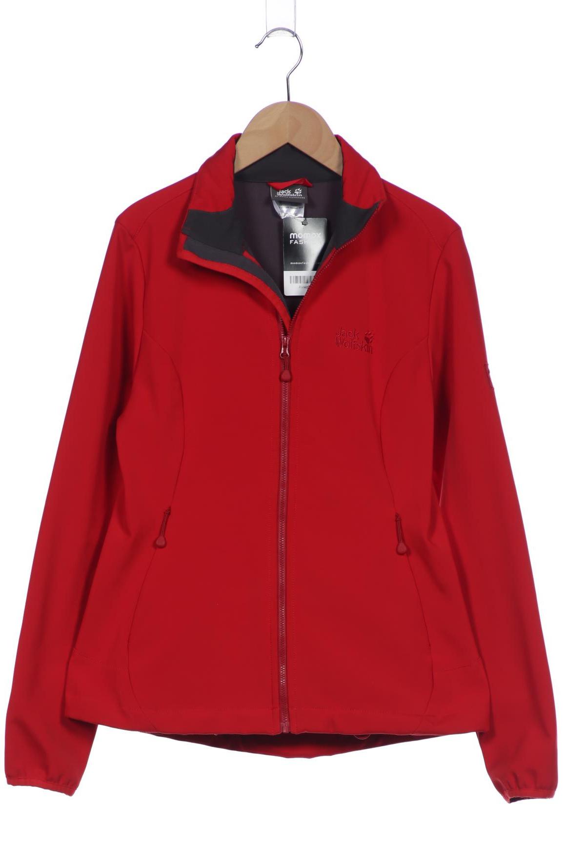 

Jack Wolfskin Damen Jacke, rot, Gr. 36