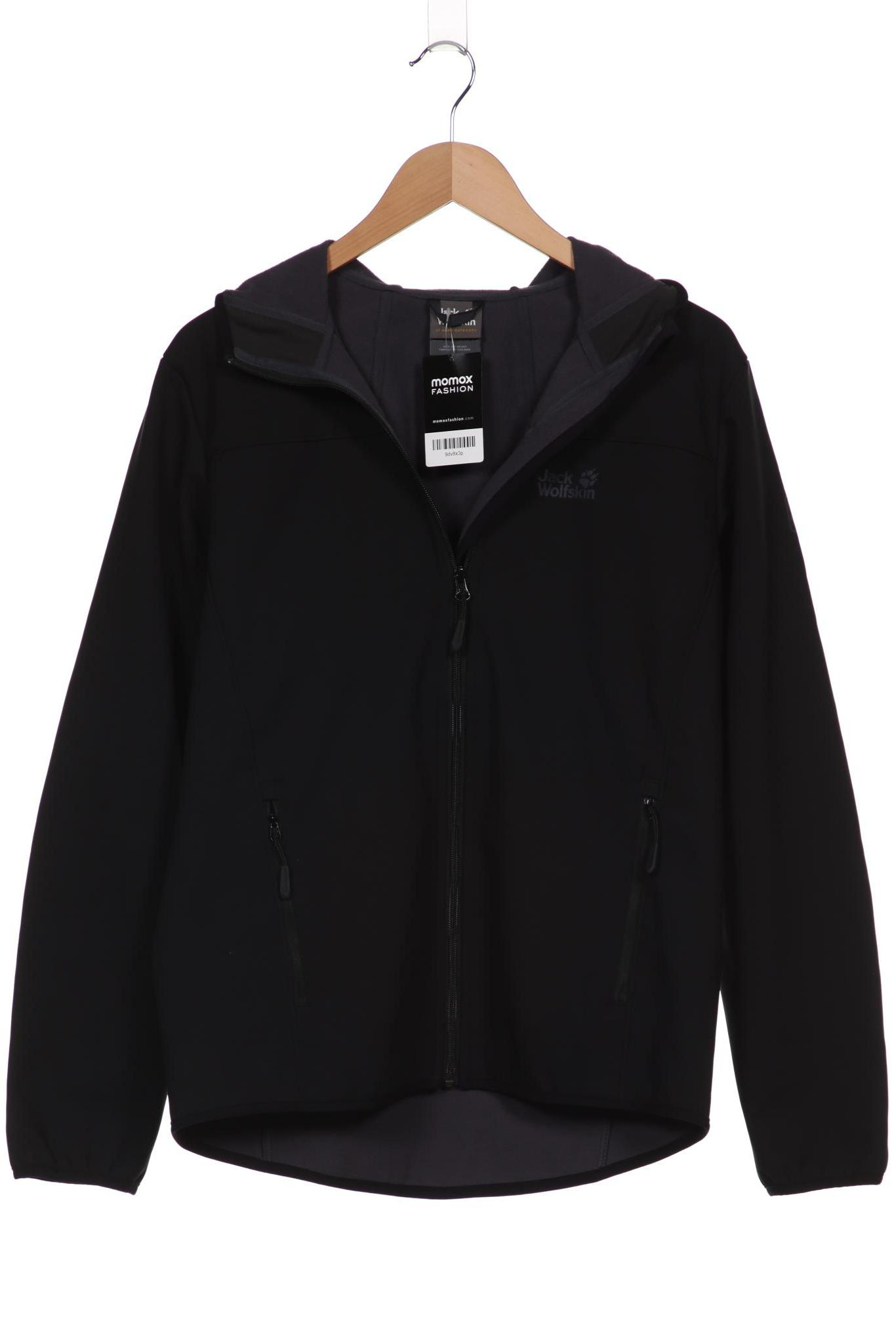 

Jack Wolfskin Damen Jacke, schwarz