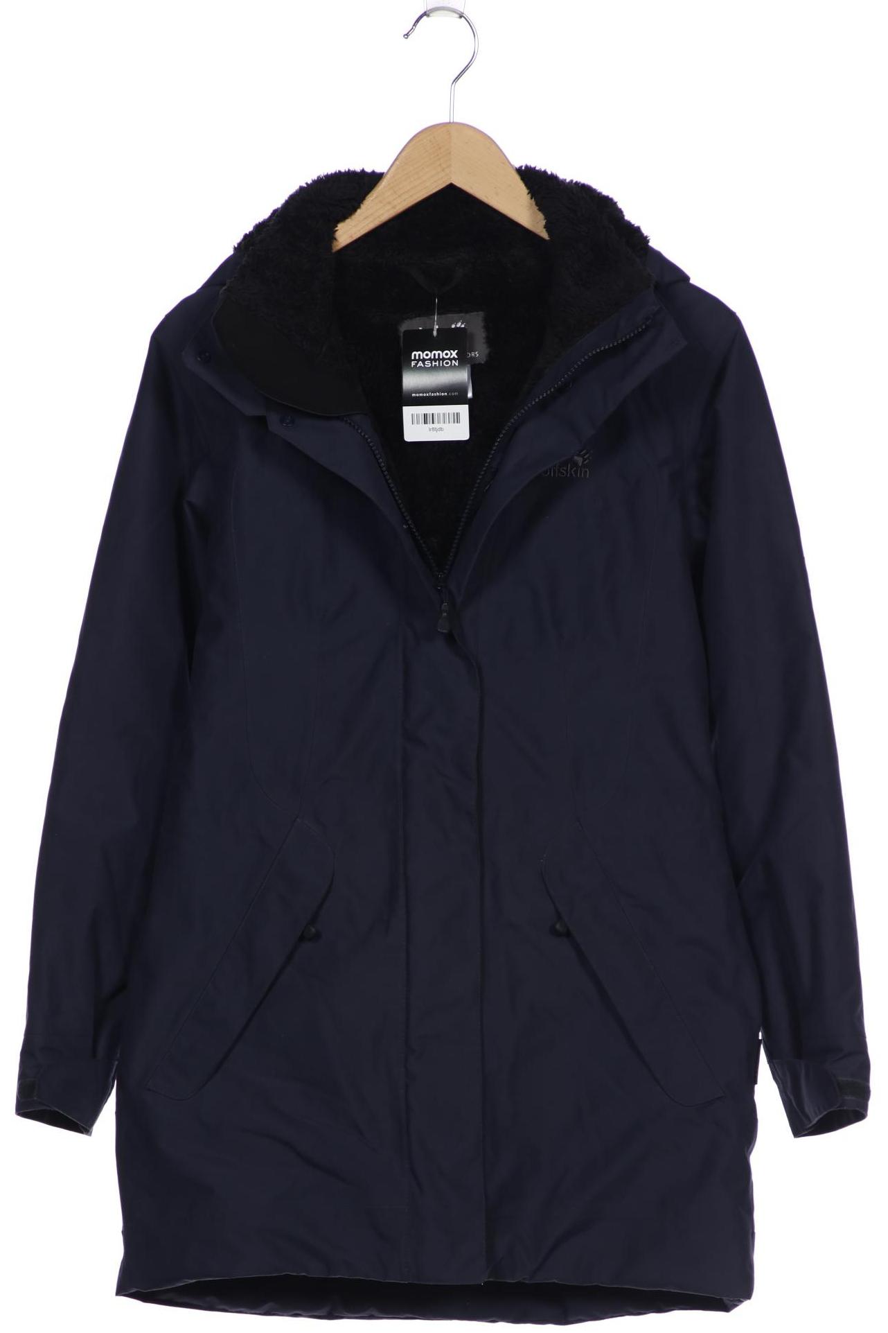 

Jack Wolfskin Damen Mantel, marineblau