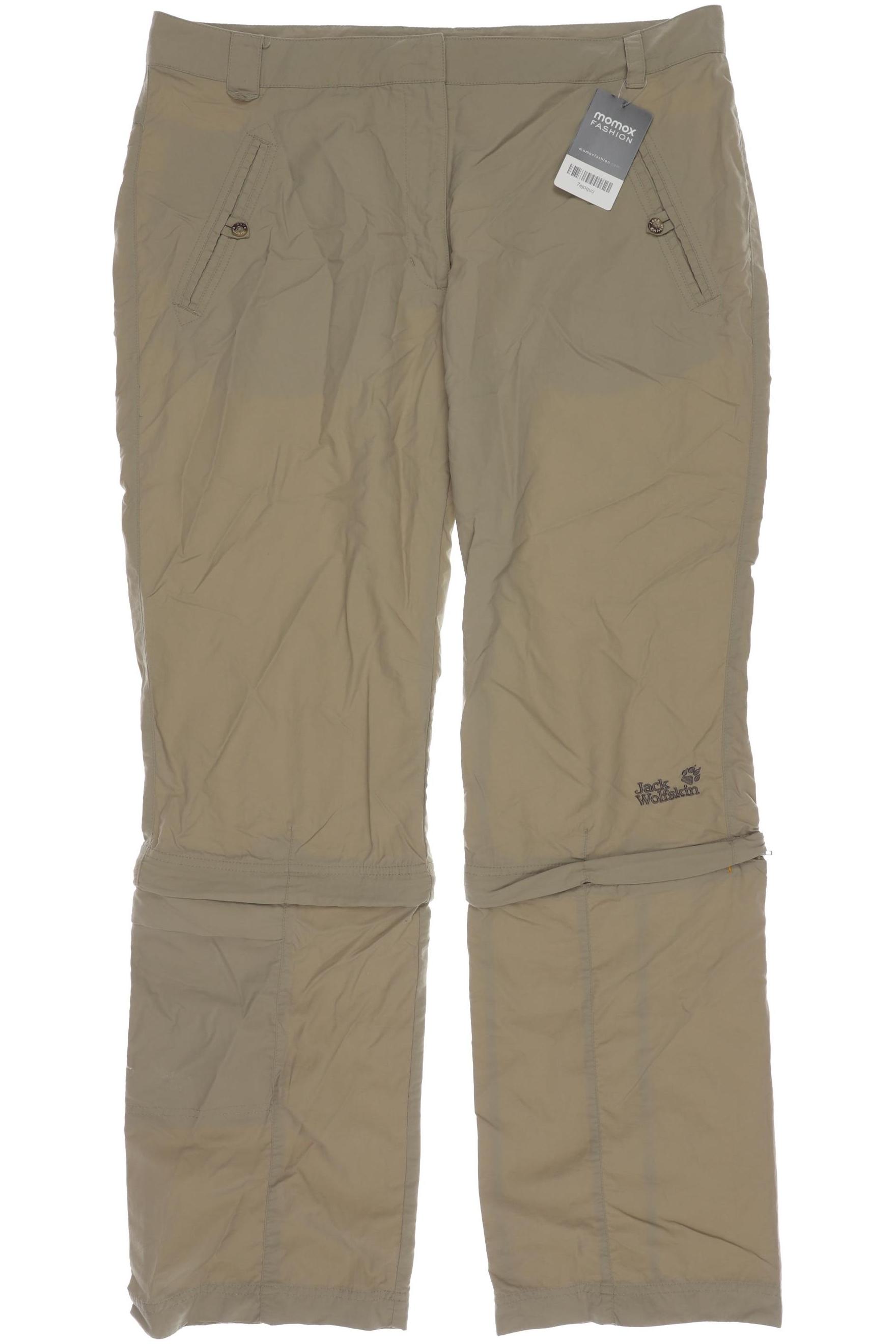 

Jack Wolfskin Damen Stoffhose, hellgrün, Gr. 32