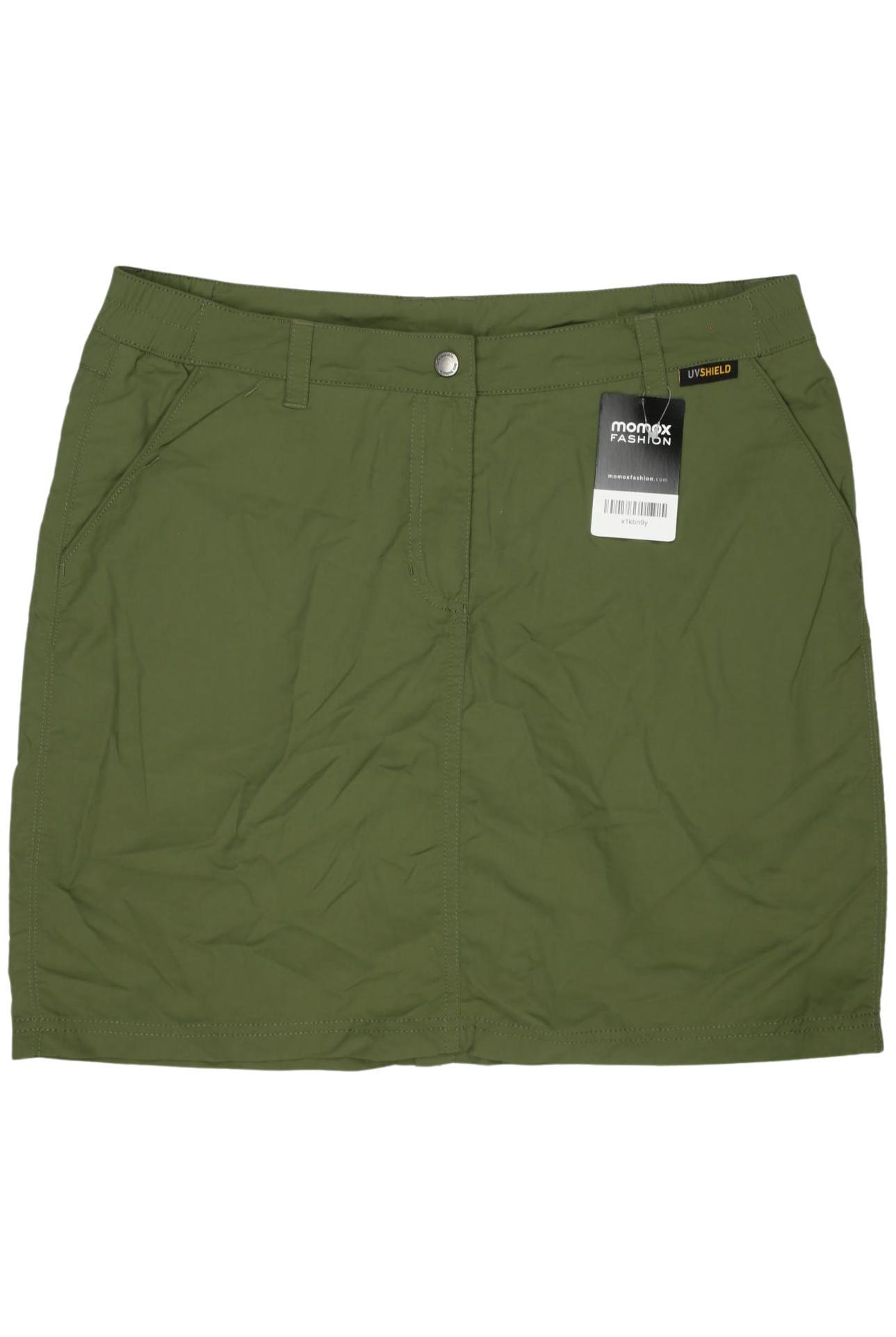 

Jack Wolfskin Damen Rock, grün, Gr. 38