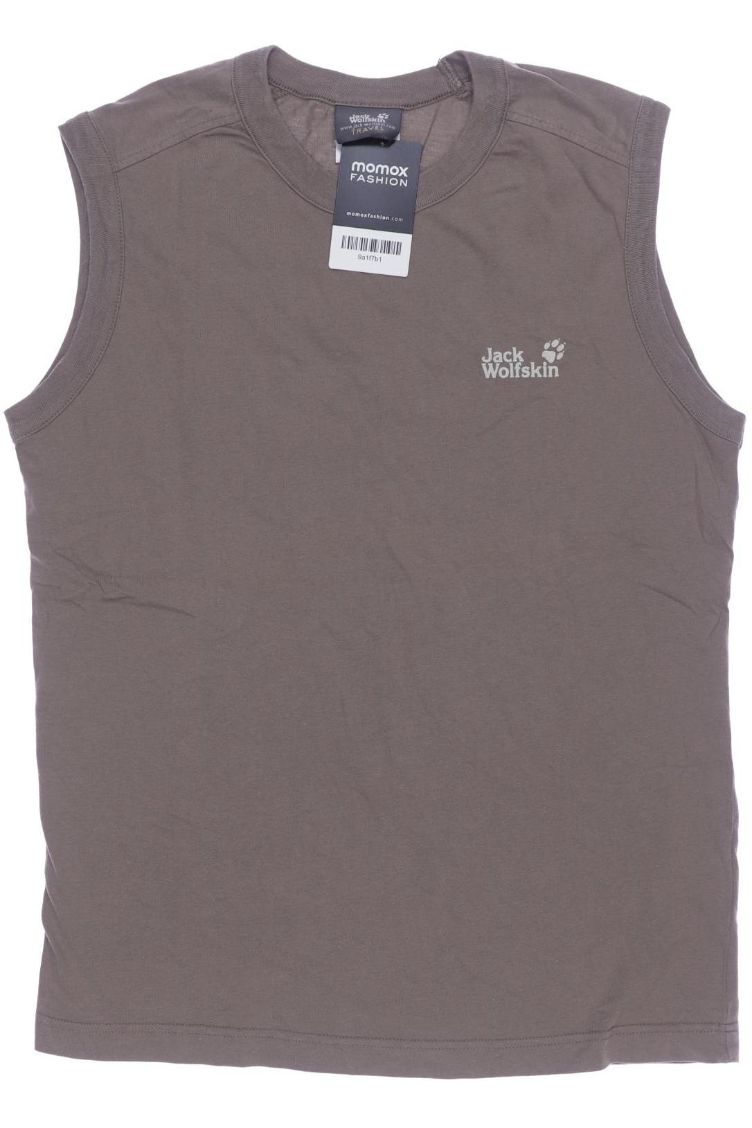 

Jack Wolfskin Damen Top, braun, Gr. 38