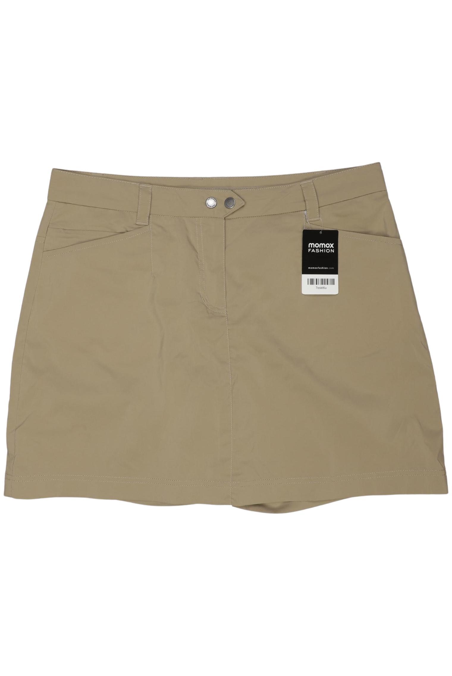 

Jack Wolfskin Damen Rock, beige, Gr. 30